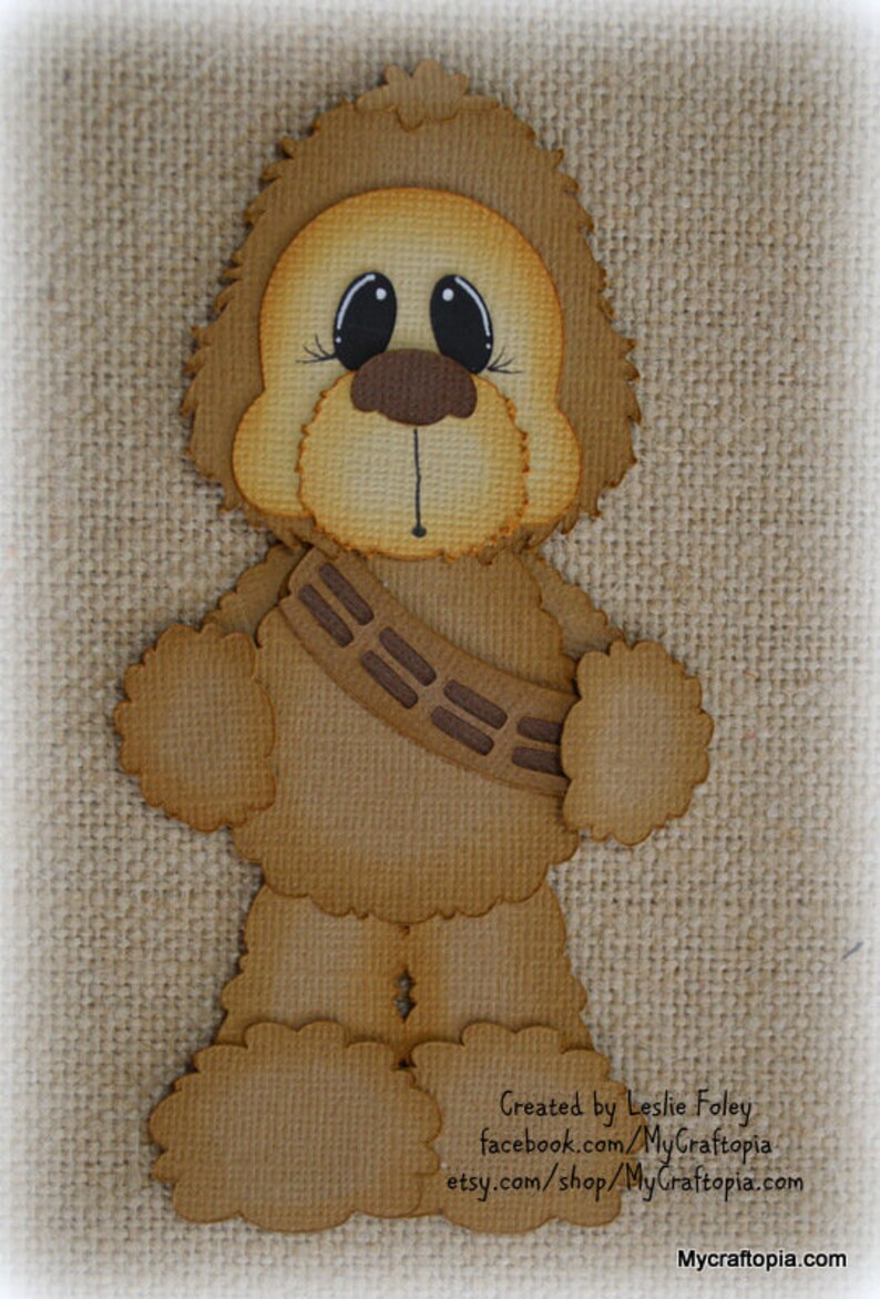 Galaxy Premade Scrapbooking Embellishment Paper Piecing Die Etsy