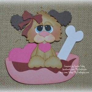Cat Sitting Die Cuts Premade Paper Piecing Scrapbooking Embellishment Die Cuts Card Clip Art 3D hand made