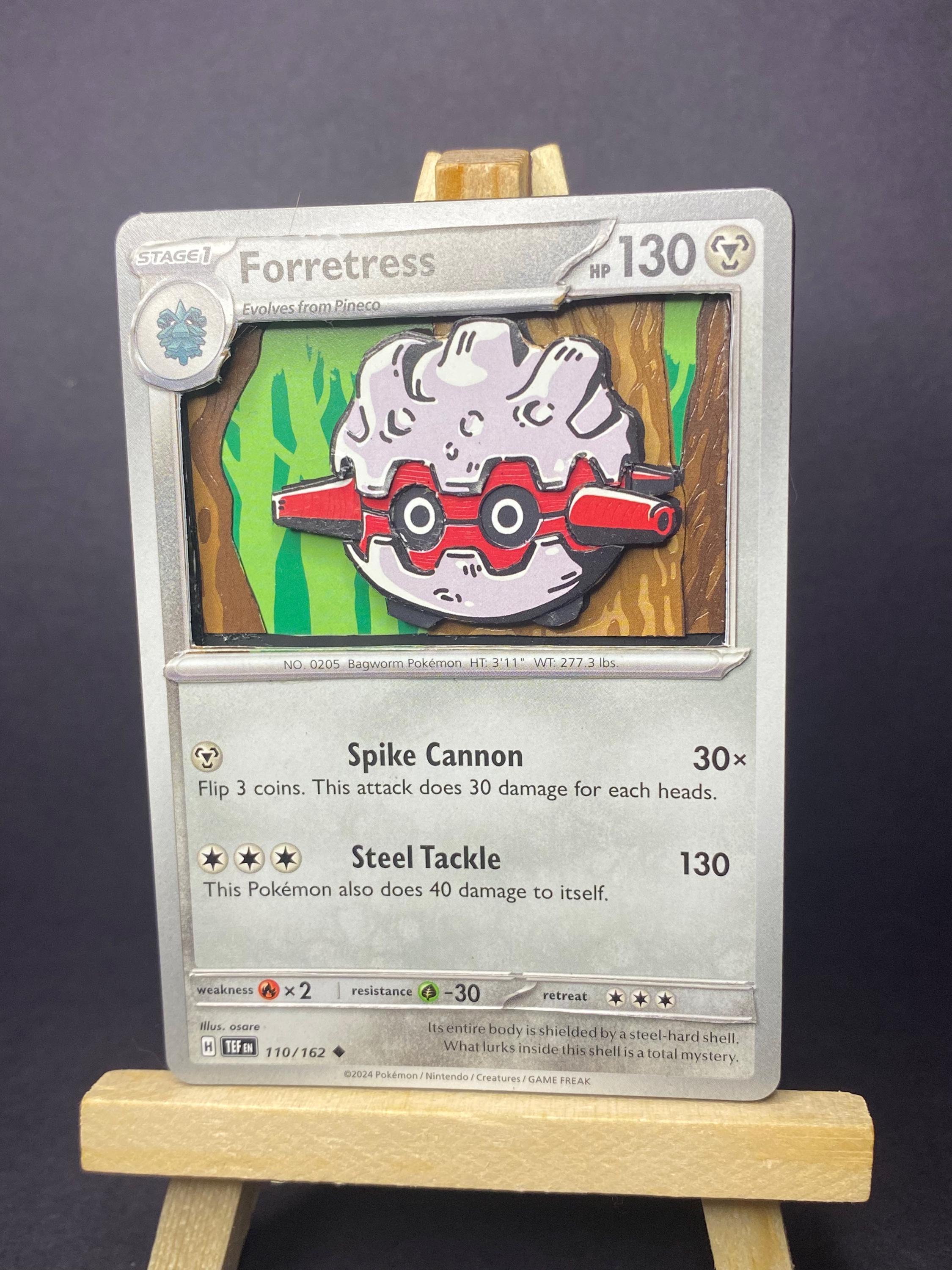 3D Pokmon Cards - Etsy 3D Pokmon Cards - Etsy