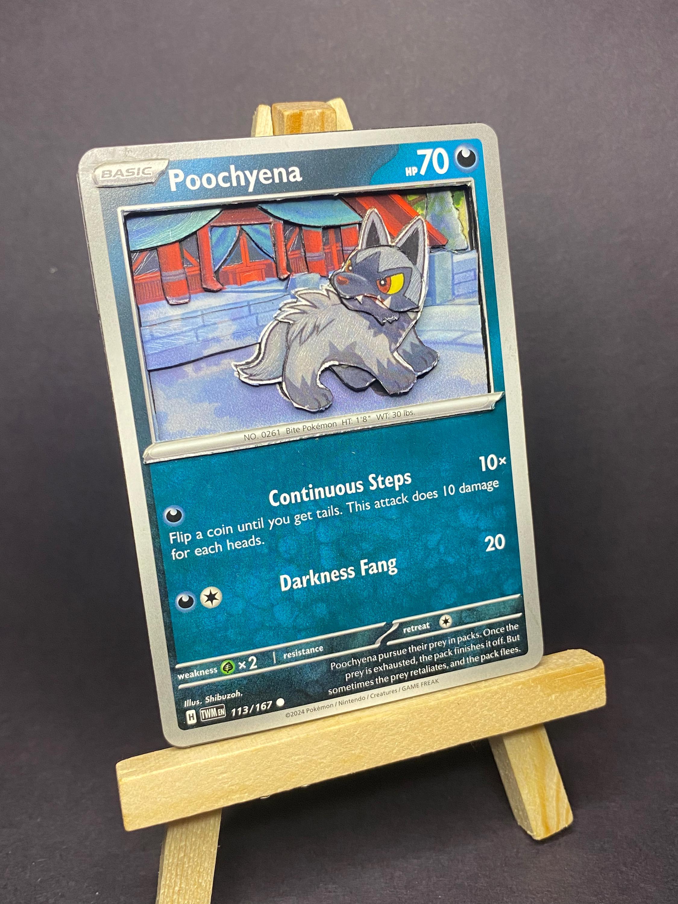 are pokemon or yugioh cards worth more 3D Wooden Pokemon Trading Card Replica Laser Cut Multi-Layered Collect –  Senpai3D