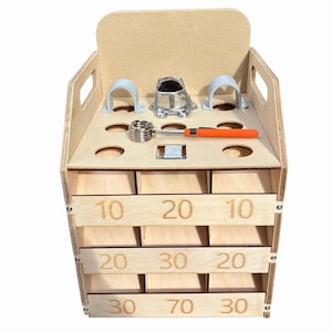 Jeu Grenouille - Jeu de la Grenouille - Savon Portable