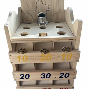 Game of Grenouille - game of rana - draagbaar