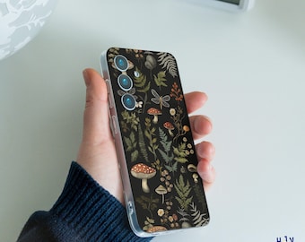 Botanical case Moto G86 Moto Razr Plus 2024 Edge 60 Fusion Moto G PowerMoto One 5g Ace Moto G Play G Stylus  Moto G 2025 hm20