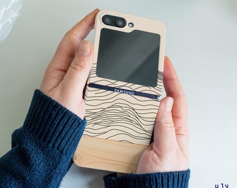 Mointains Hülle für Samsung Z Flip 6 4 3 Samsung Z Fold 5 4 3 5g Moto Azr Plus 2024 Google Pixel 9 Pro Fold Moto Azr 40 50 Ultra hm7