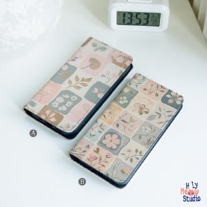 Cottagecore wallet case for Google Pixel 10 9 8 7 6 Pro XL 9a 7a 6a Moto G 2026 Power Stylus hm14