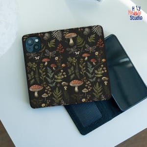 Forest Nature wallet case for Google Pixel 10 9 Pro XL Pixel 8a 9a 7a 6a Pixel 8 7 6 Pro Moto G 2026 Power G Stylus hm20
