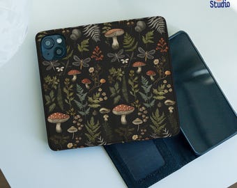 Forest Nature wallet case for Google Pixel 10 9 Pro XL Pixel 8a 9a 7a 6a Pixel 8 7 6 Pro Moto G 2026 Power G Stylus hm20