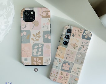 Watercolor case for Samsung Samsung S21 FE Galaxy S24 S22 Ultra Samsung A35 A55 A16 5g Samsung S10 S20 Note 20 Samsung A15 A54 A05 hm14