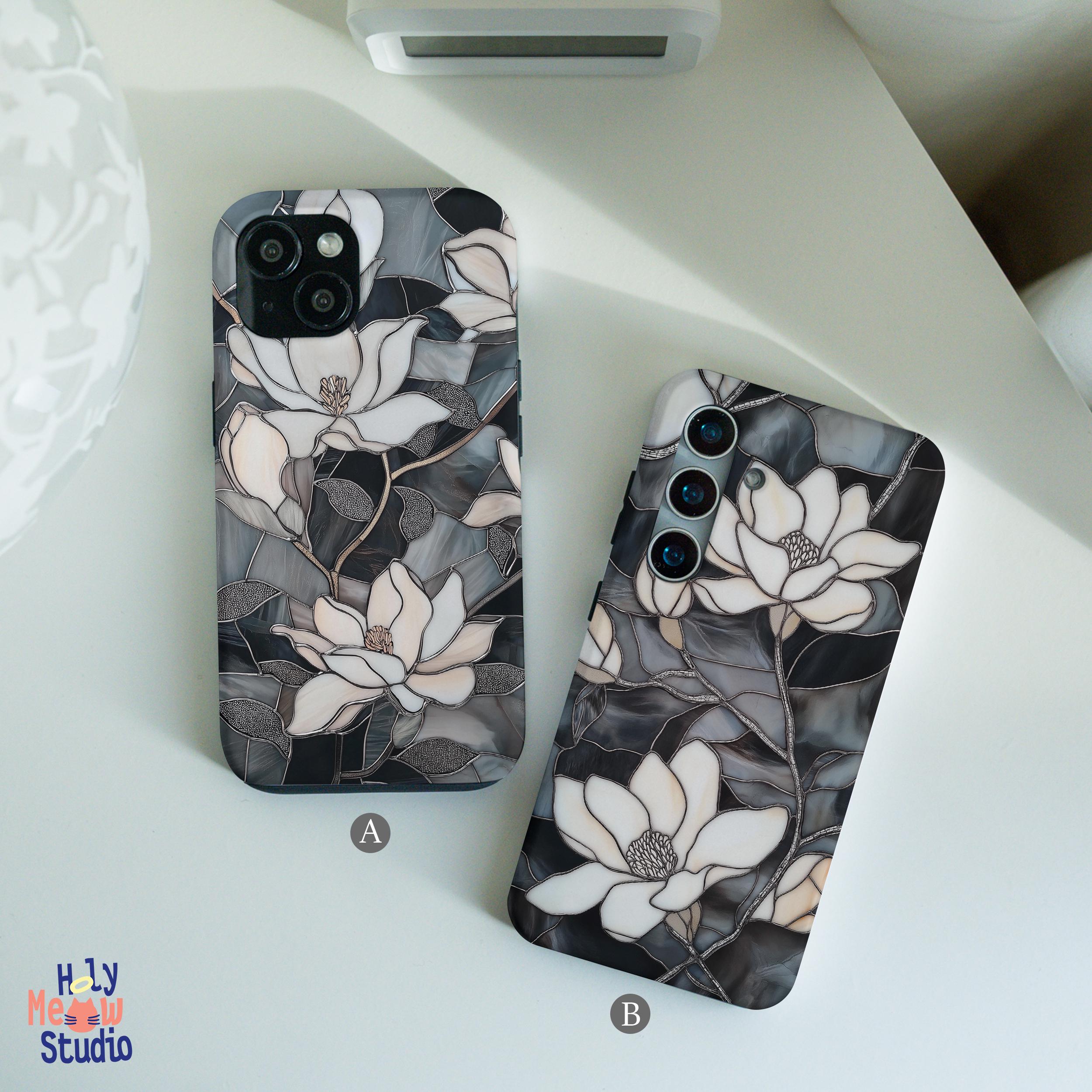 Stained Glass case for Huawei Nova 3i Honor X8 Huawei P30 Y9 2019 P30 Lite Mate 20 Pro Huawei P Smart P10 Mate 20 Lite protective cover hm6