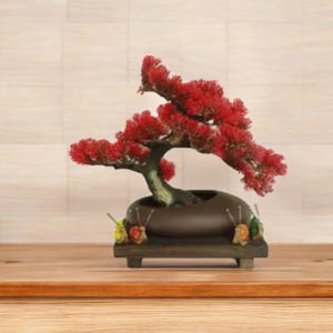 BONSAI ROCKS! Modern Style Bonsai plant pot