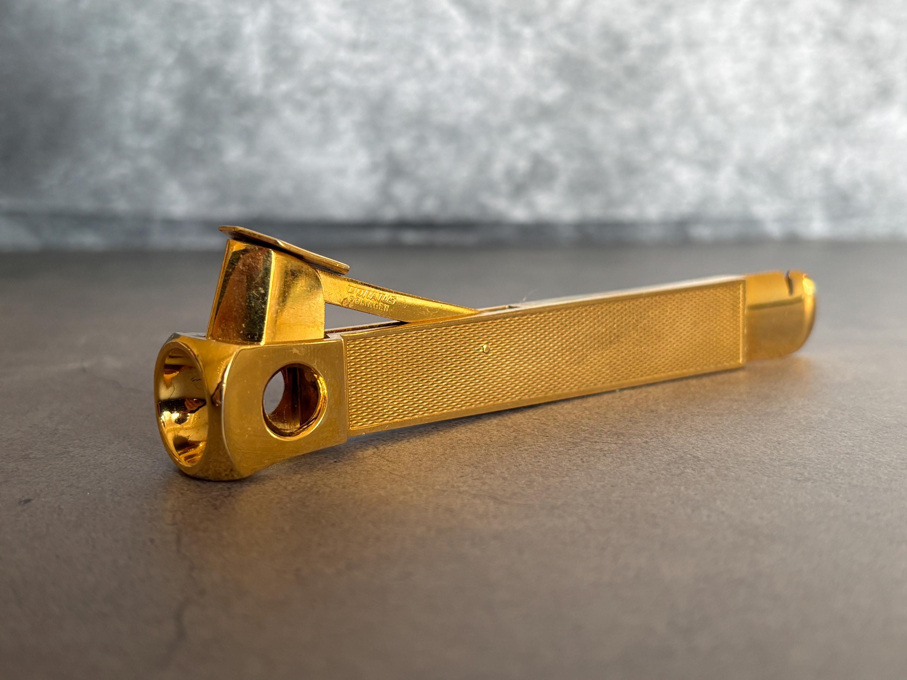 Donatus Cigar Cutter - Etsy