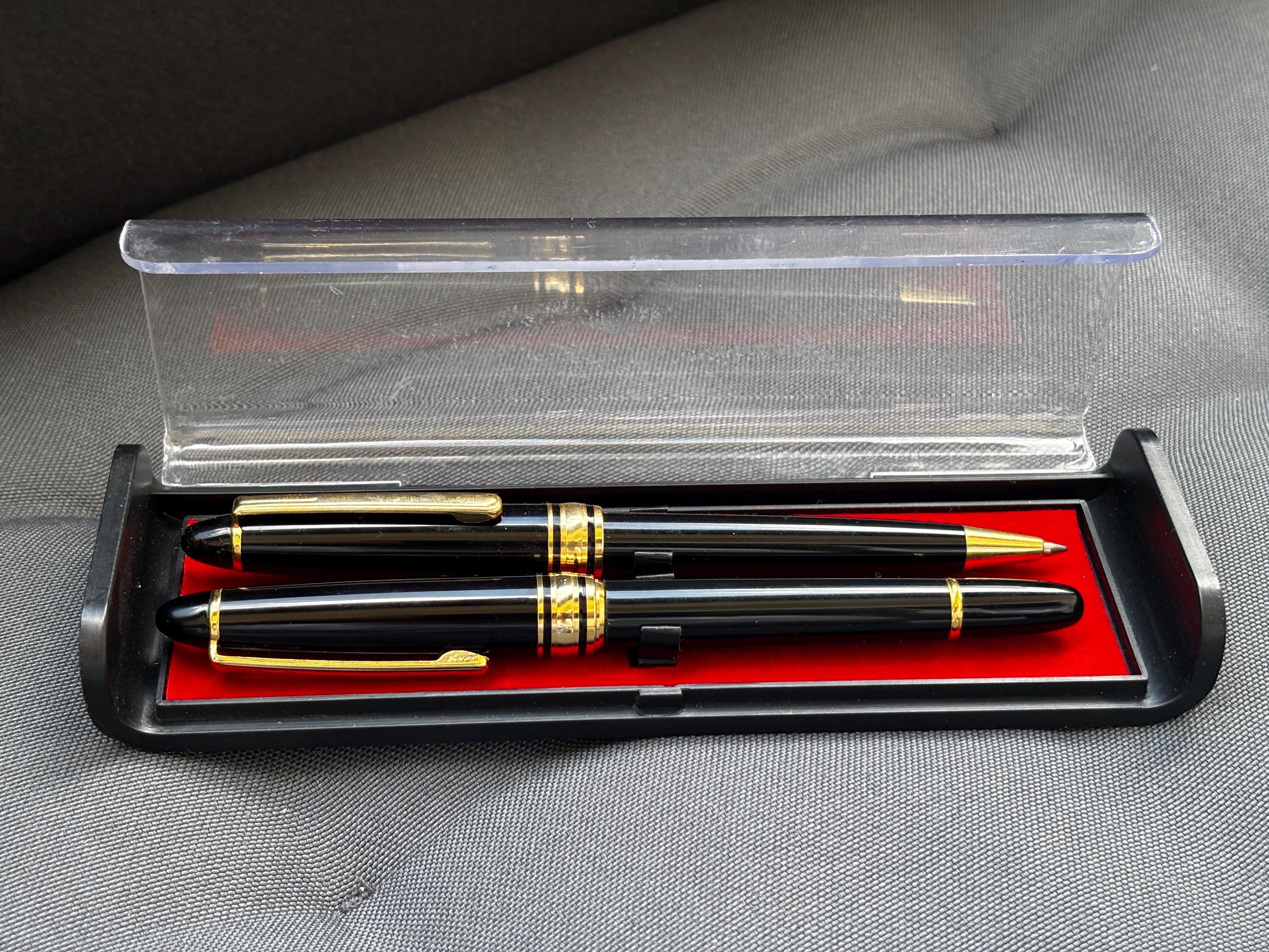 万年筆 3本セット イリジウムポイント Amazon | 万年筆セット ミディアム イリジウムポイントペン先