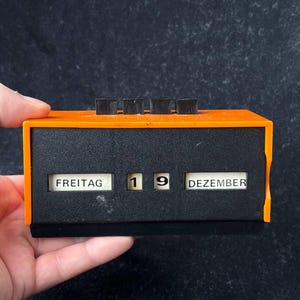 Arlac dati calendar - Etsy 日本