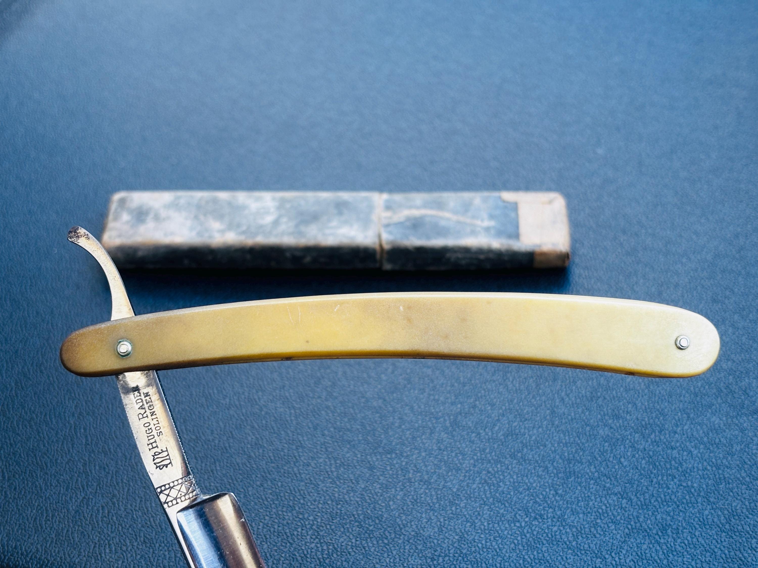 ⭐️レトロ⭐️ヘンケルス　西洋カミソリ　ケース他 2025年最新】Yahoo!オークション -西洋剃刀 ヘンケルスの中古品