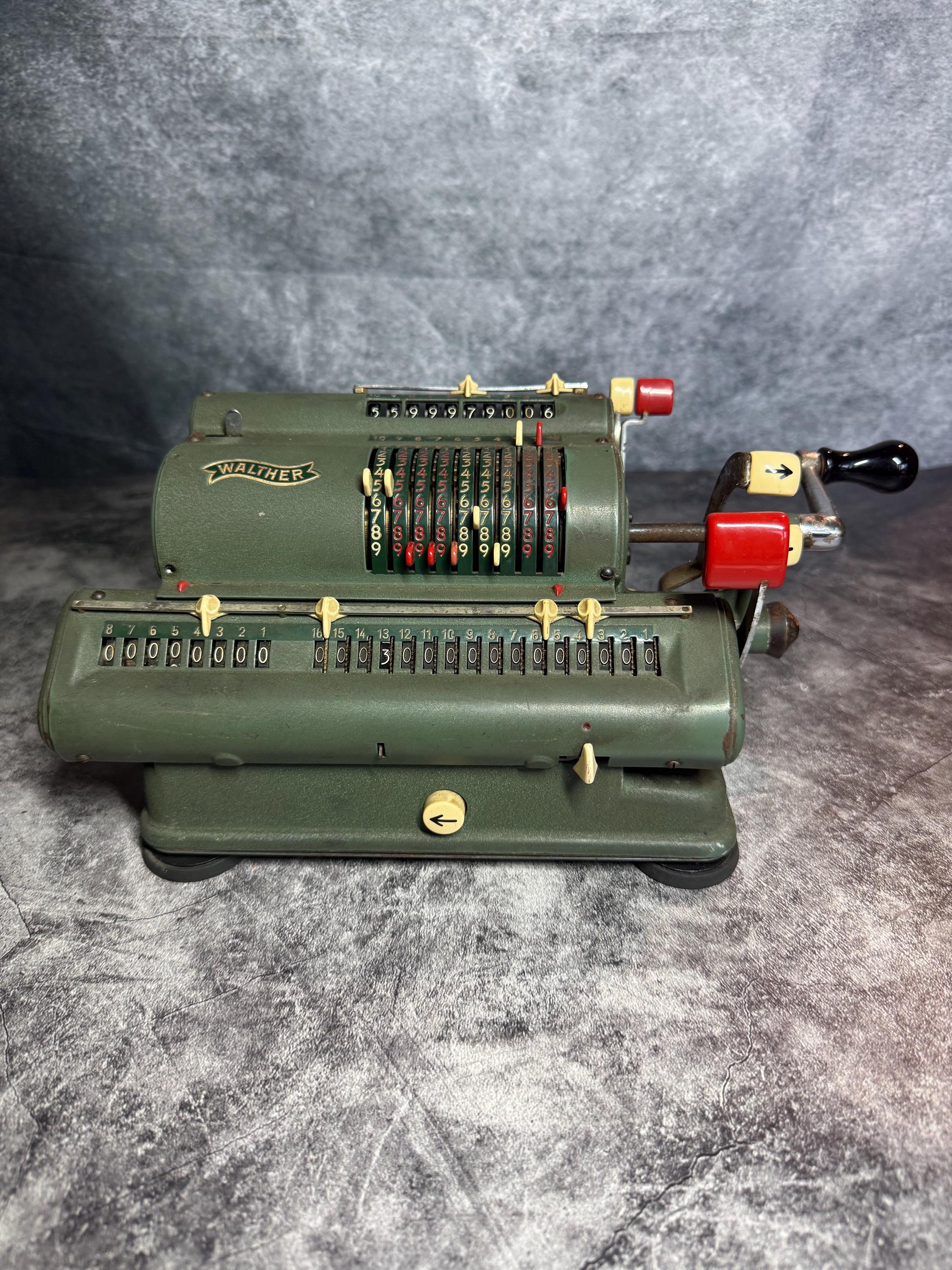 Odhner Calculator - Etsy
