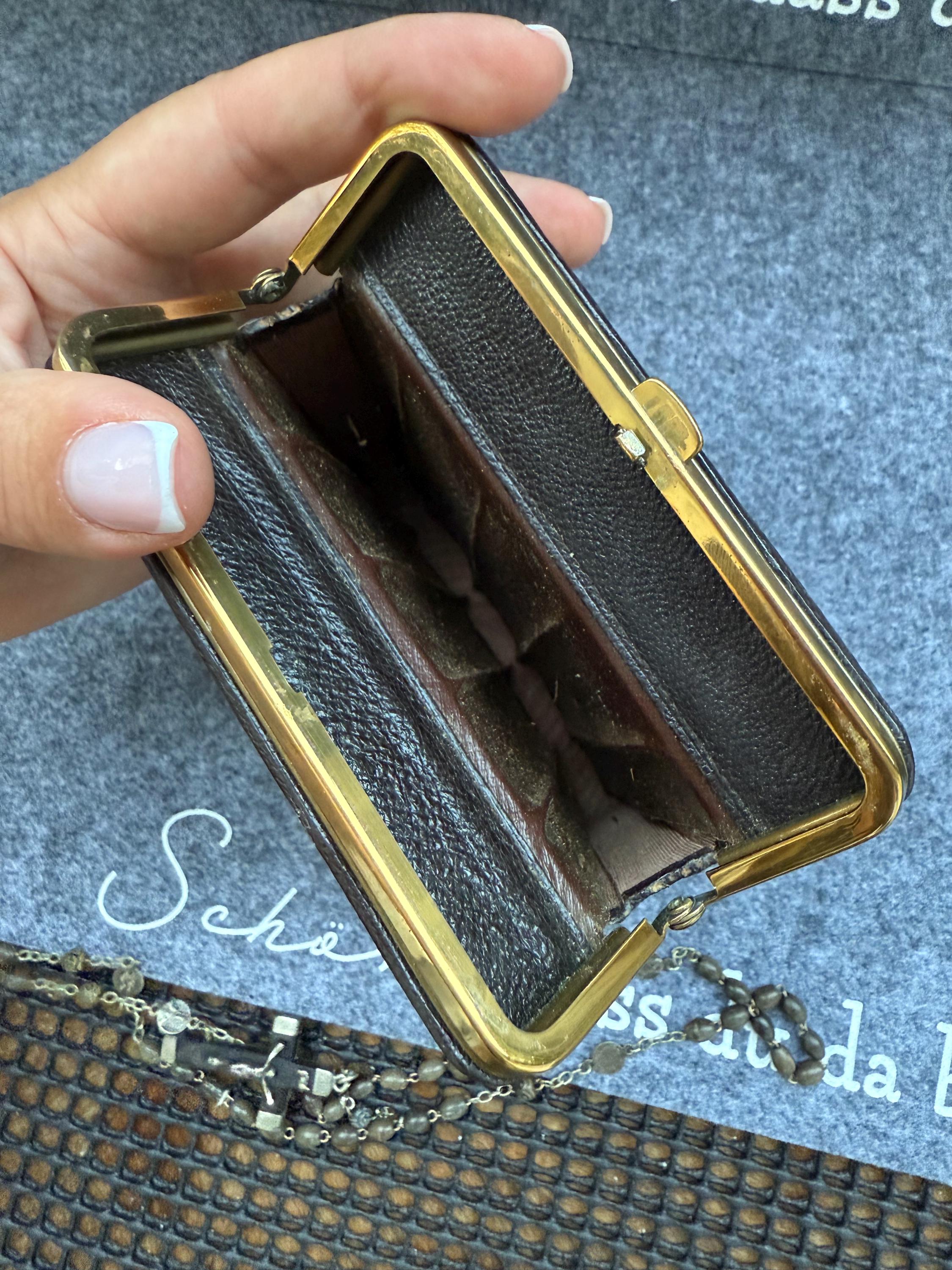 ヴィンテージのスタイリッシュなシガレットケース 1950年代 - Etsy 日本