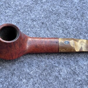 18世紀フランデレン地方 陶製パイプ 18世紀フランデレン地方 陶製