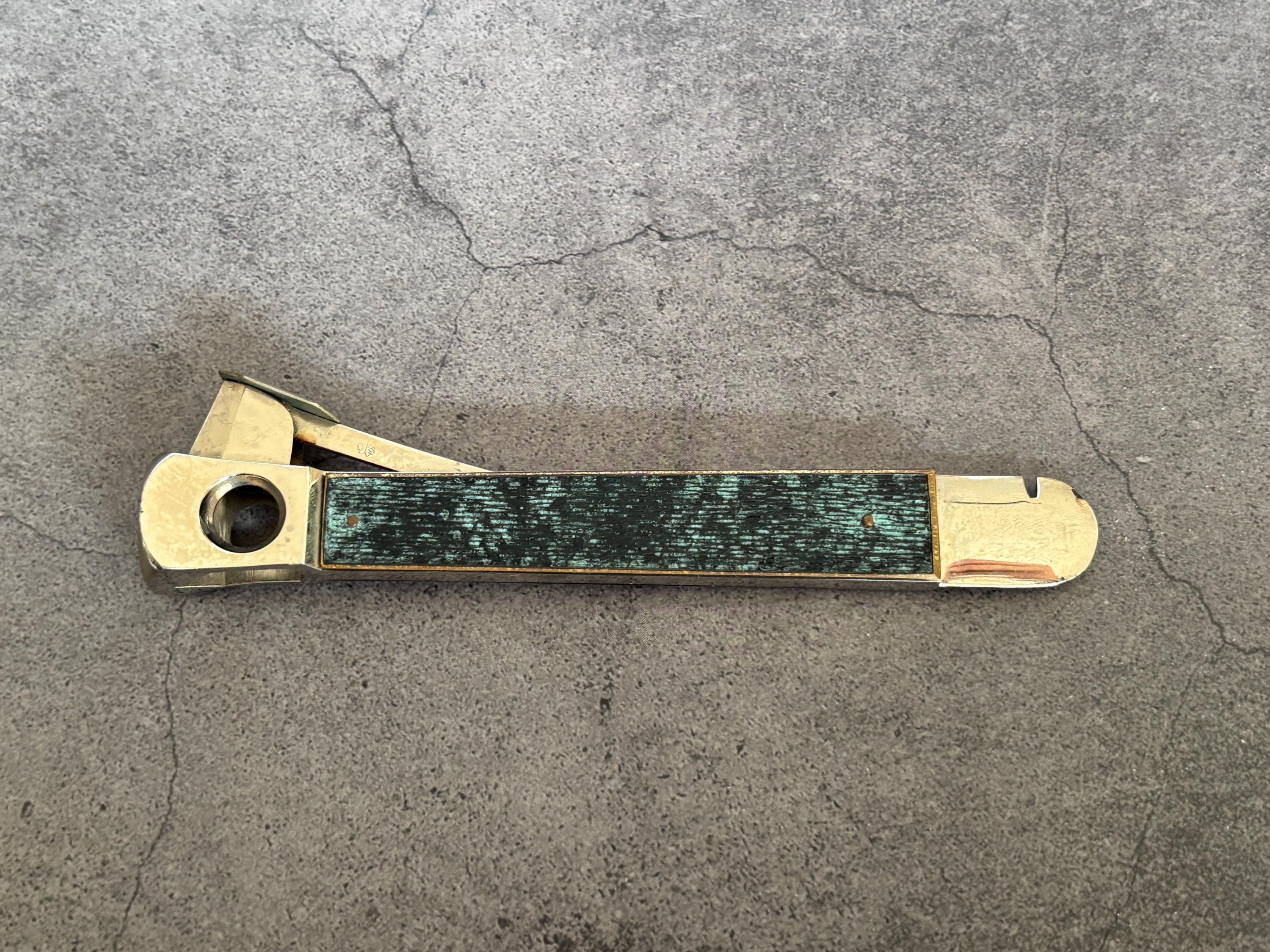Donatus Cigar Cutter - Etsy