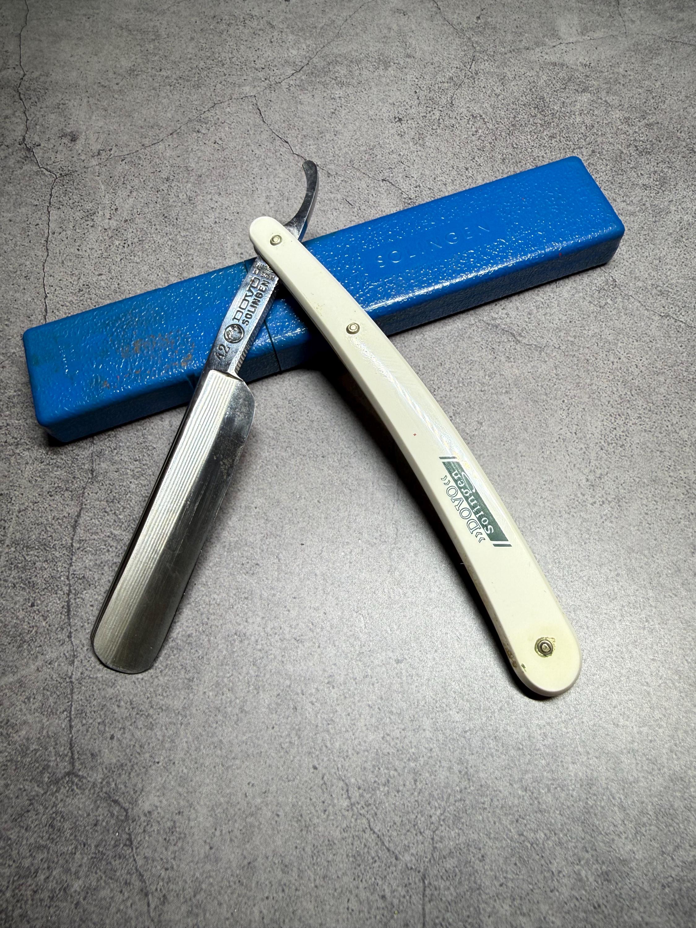 Dovo Vintage Straight Razor - Etsy Dovo Vintage Straight Razor - Etsy