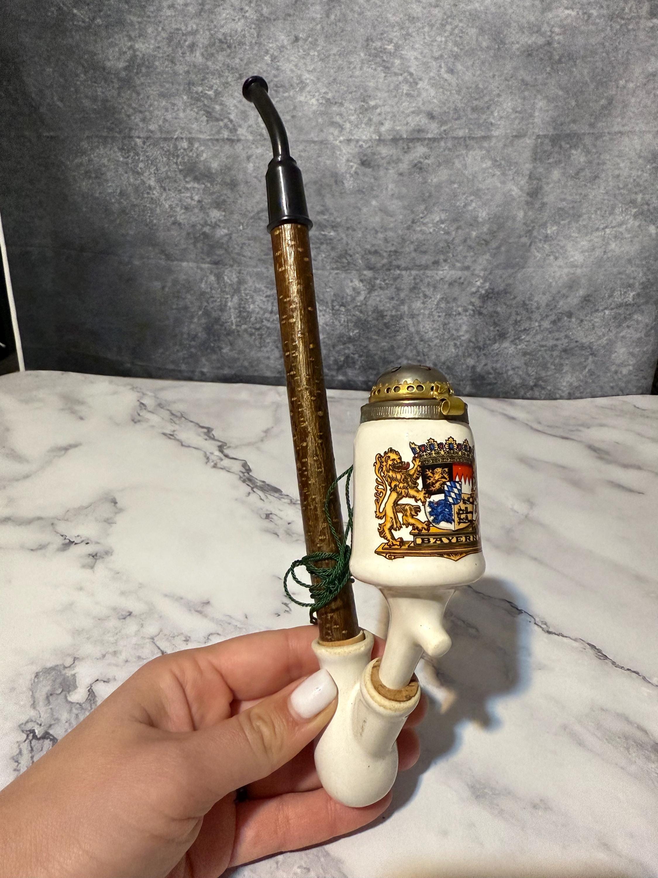 Bavarian pipe - Etsy 日本