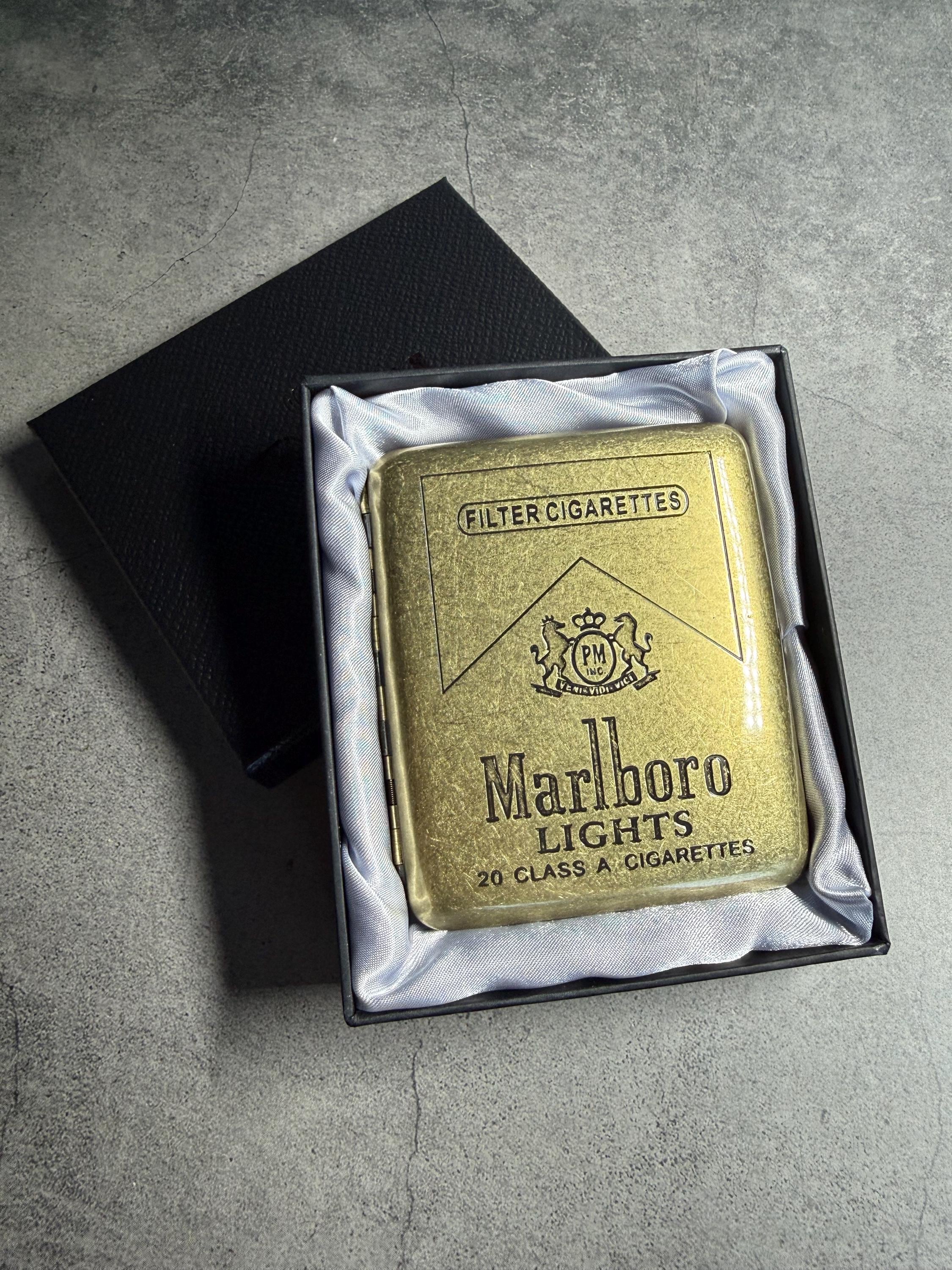 Marlboro zippo case - Etsy 日本