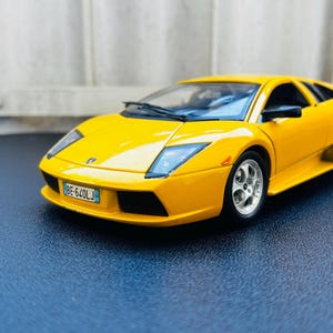 LAMBORGHINI Murcielago 1:18 Made in Italy , Bburago ,  bburago 1-18 lamborghini