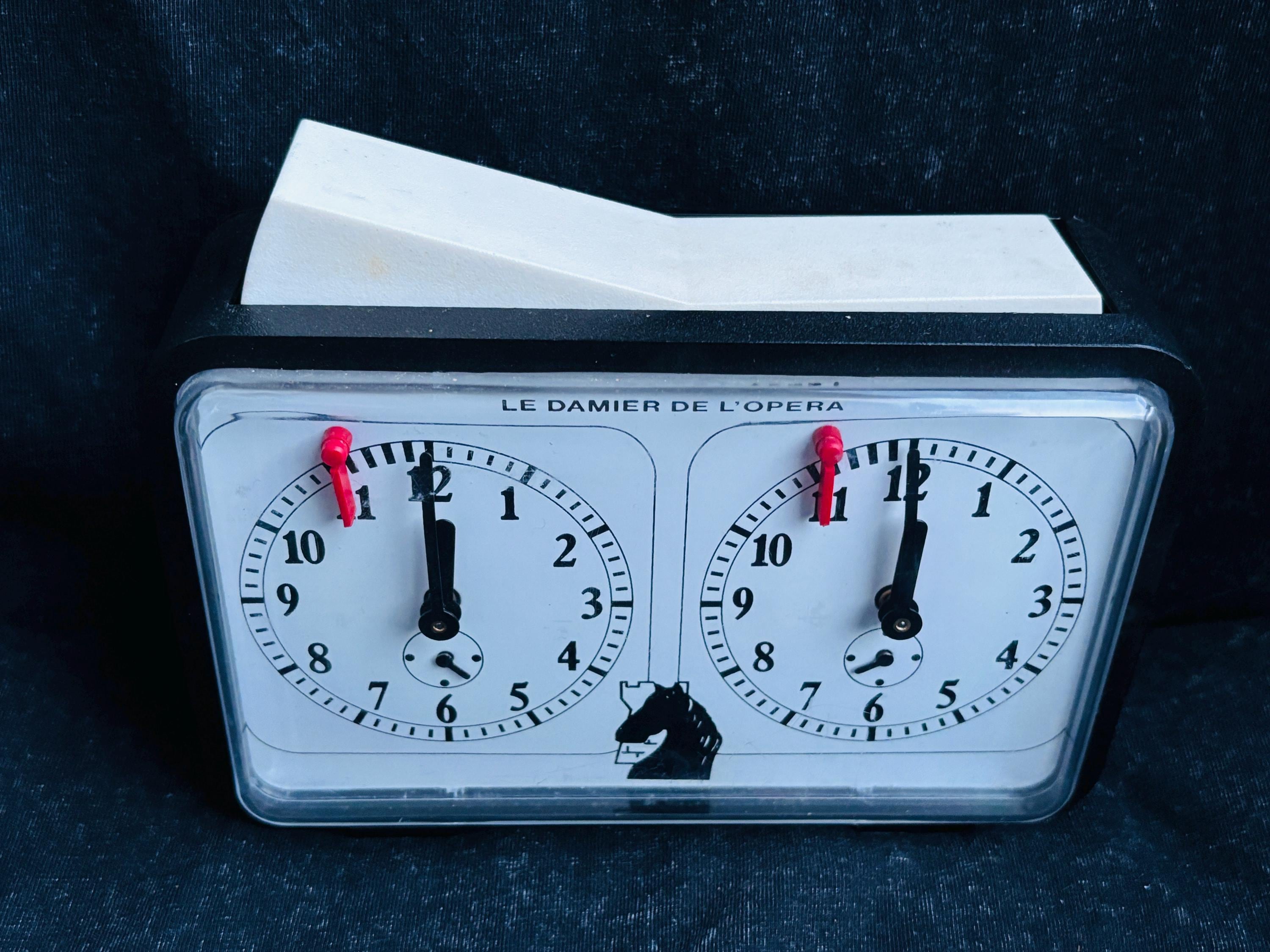 Vintage chess clock - Etsy 日本