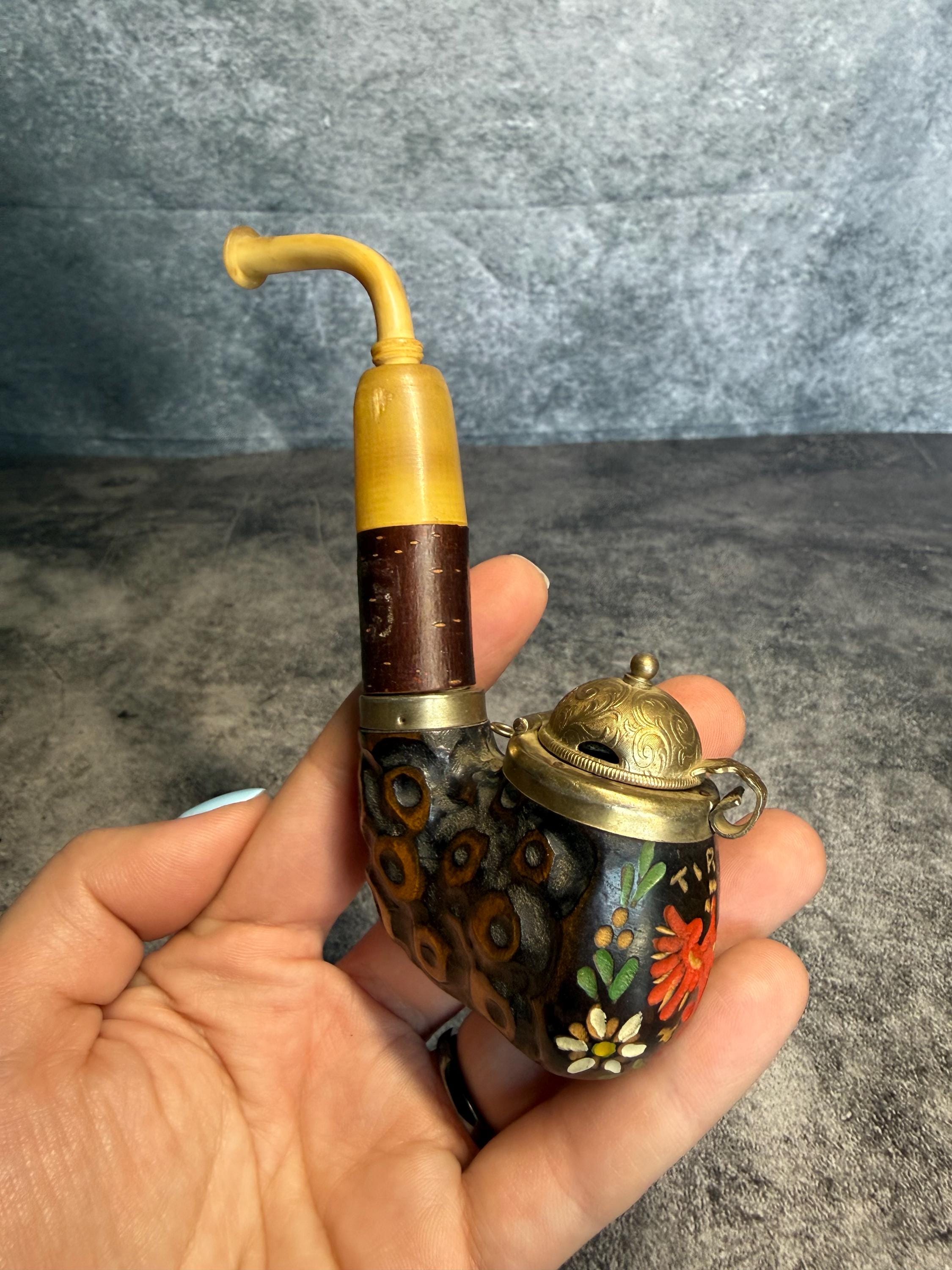 Tyrolean pipe - Etsy 日本