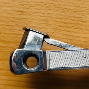 Donatus Cigar Cutter - Etsy