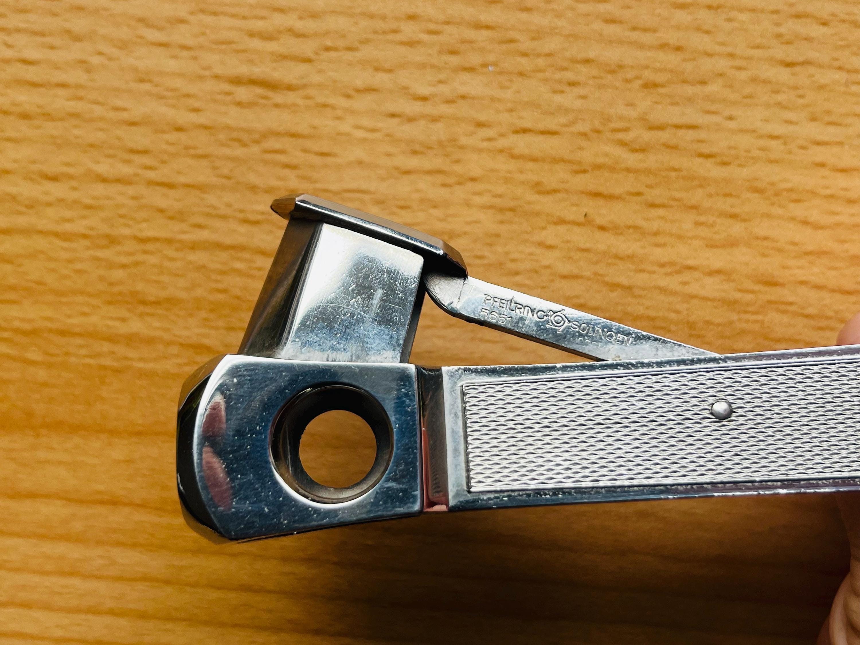 Donatus Cigar Cutter - Etsy