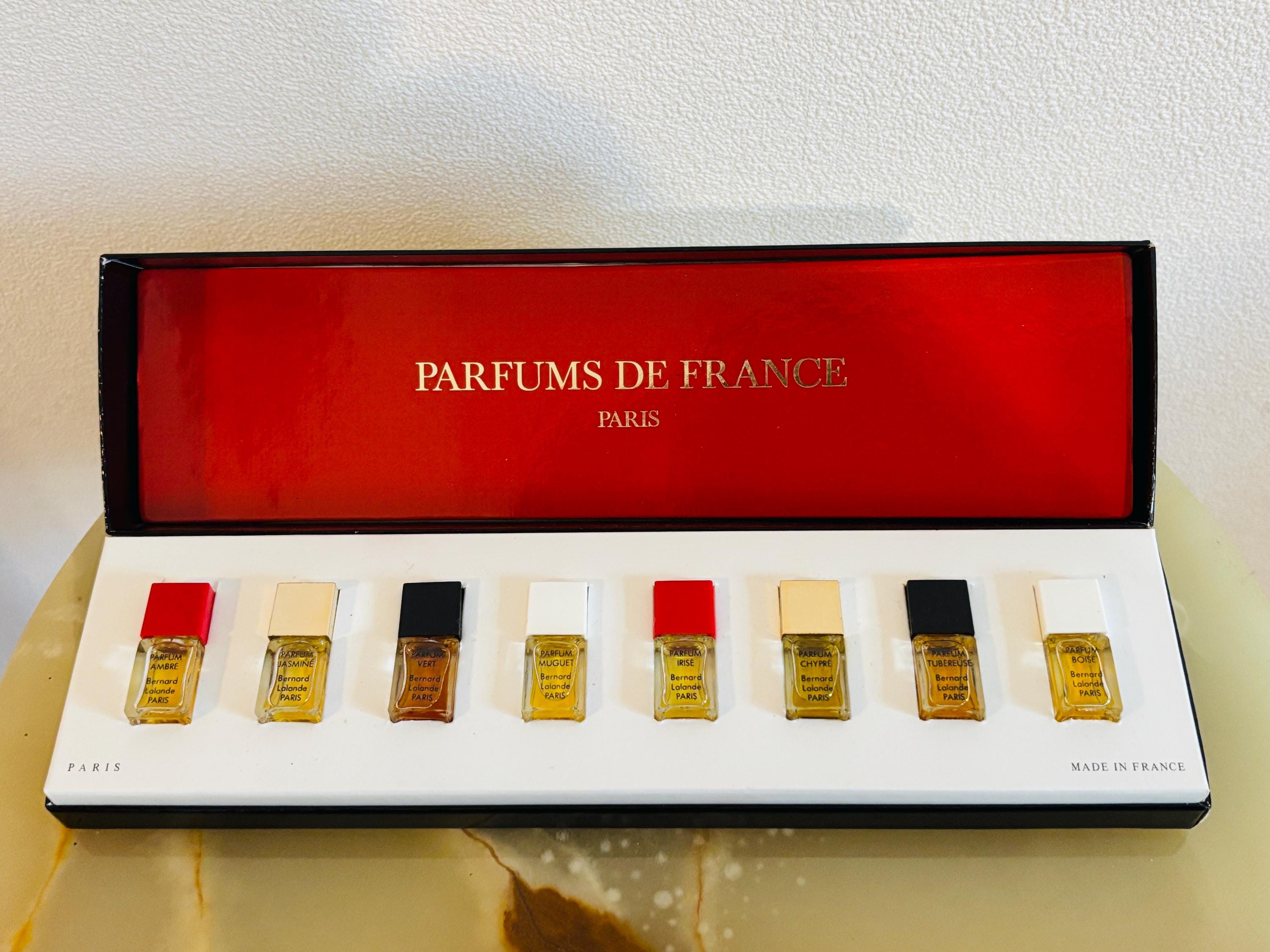 Vintage Parfum Set - Etsy Canada