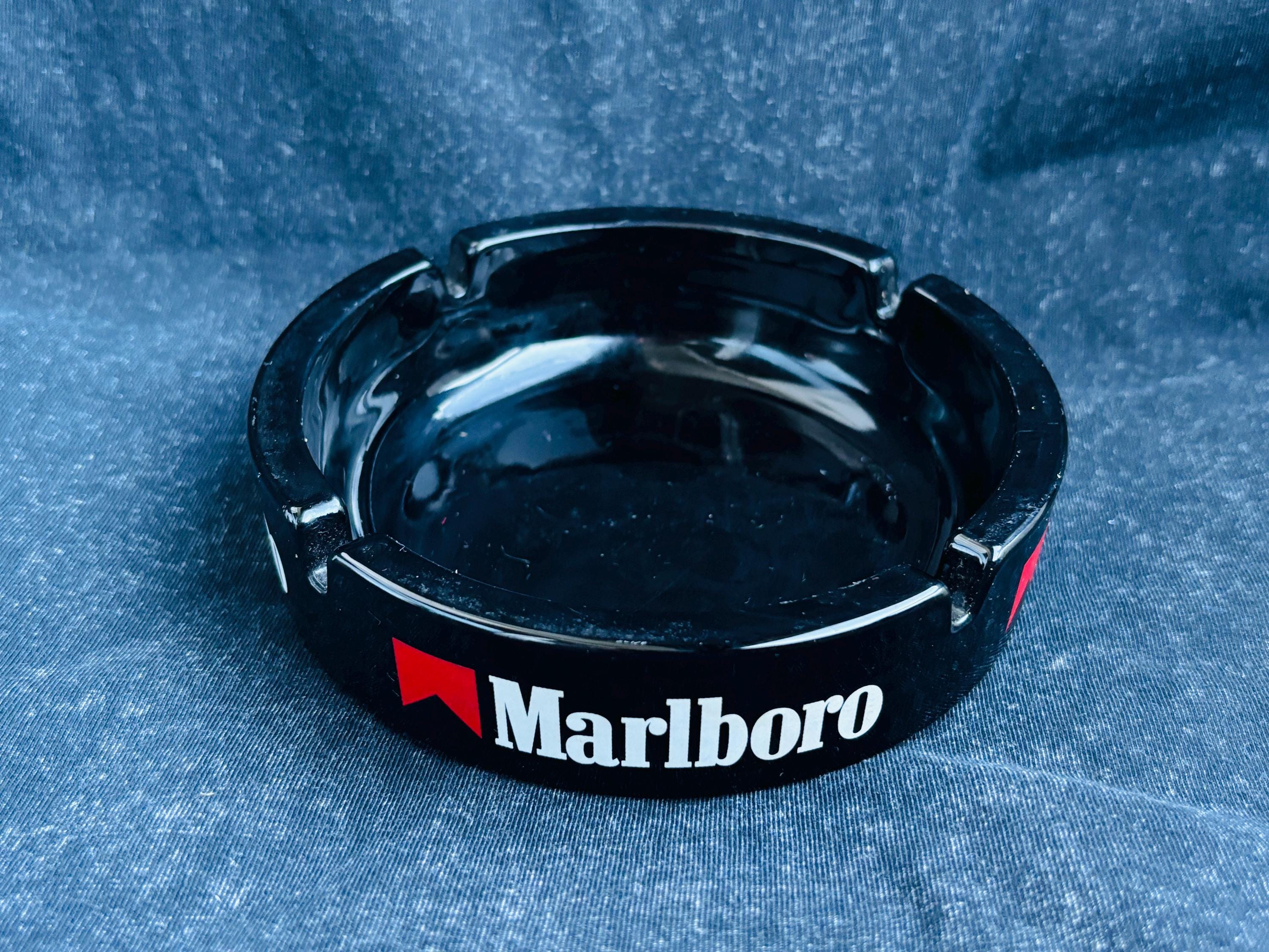 Marlboro vintage ashtray - Etsy 日本