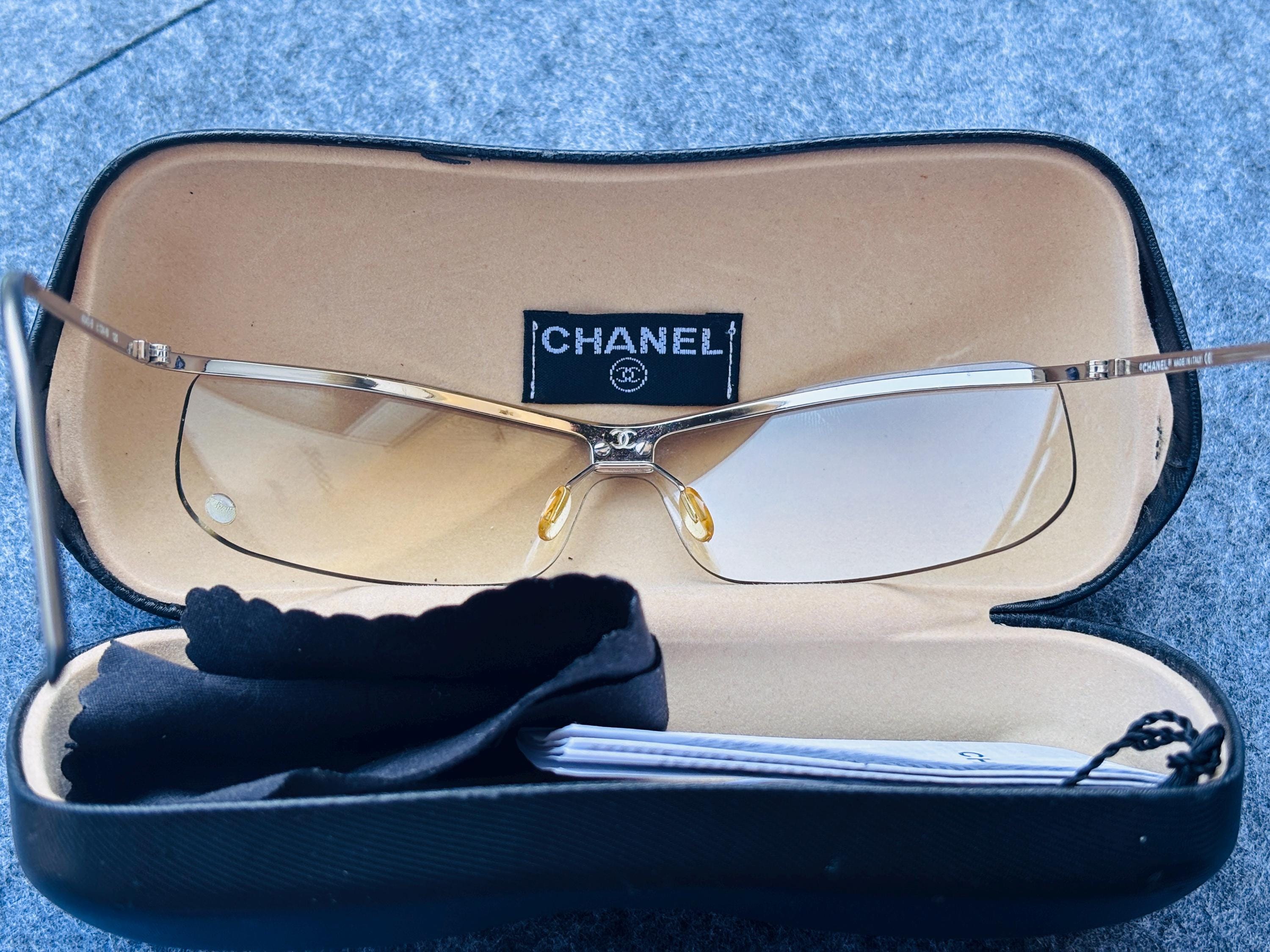 CHANEL サングラス　レトロ CHANEL サングラス - サングラス/メガネ高価