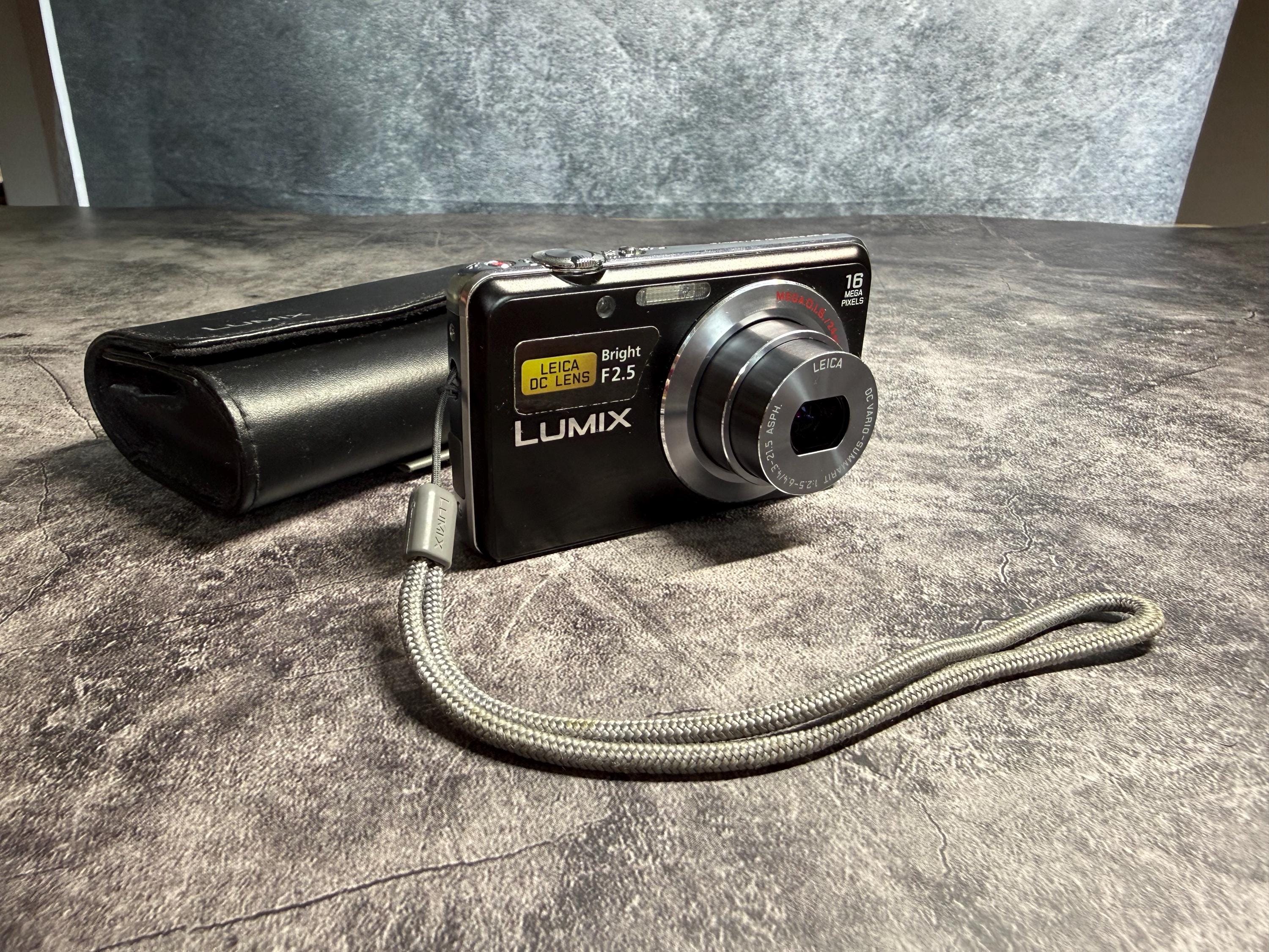 Y2k Panasonic Lumix - Etsy