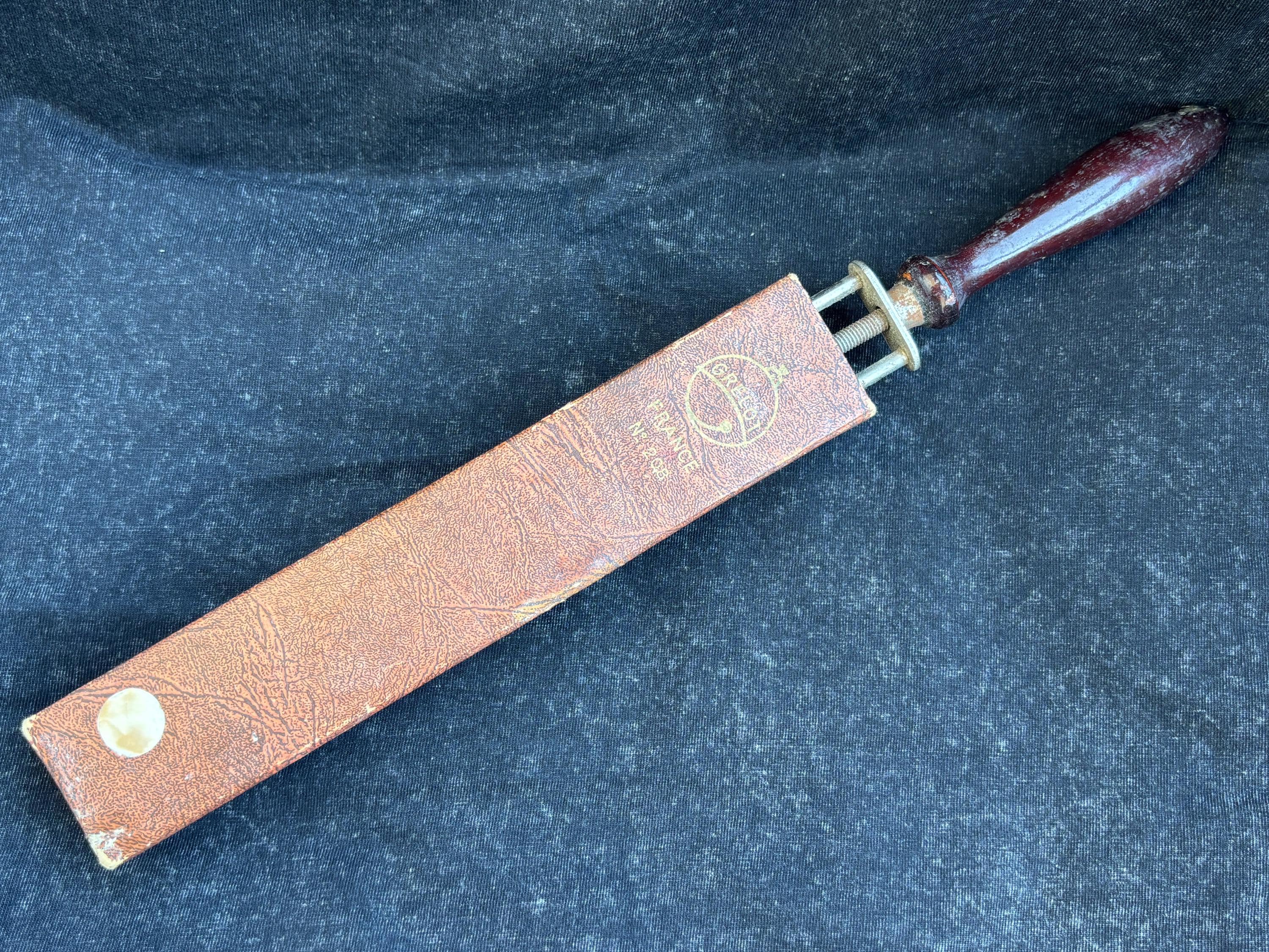 Henckels straight razor - Etsy 日本