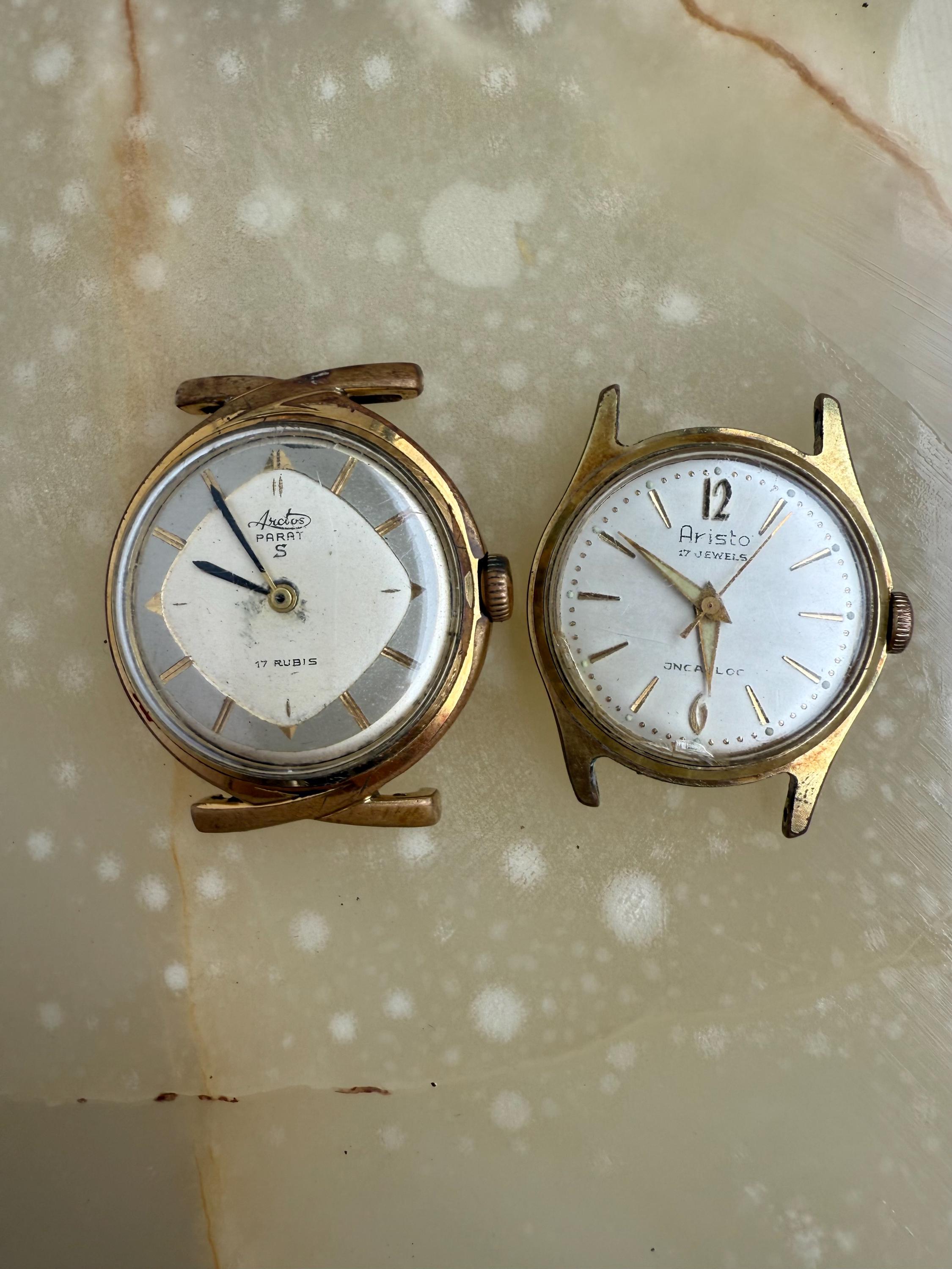 17 rubis vintage watch - Etsy 日本