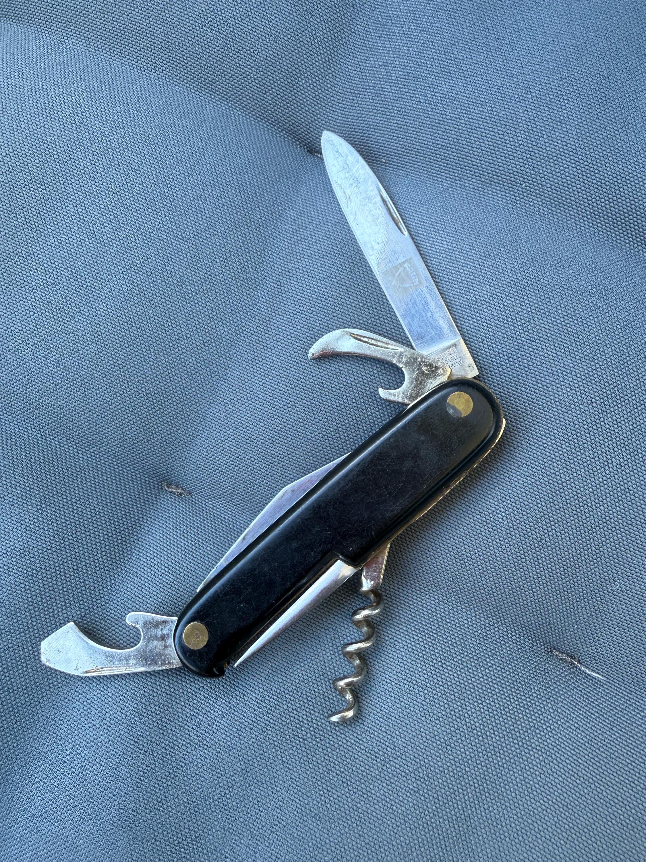 Inox german knife - Etsy 日本