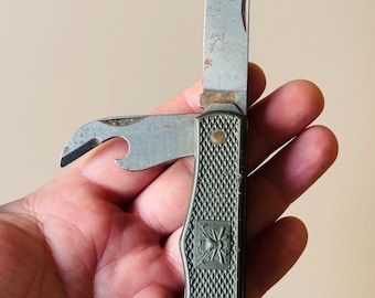 Original Multitool Ratnik 6E6 Russian Army Military Knife With