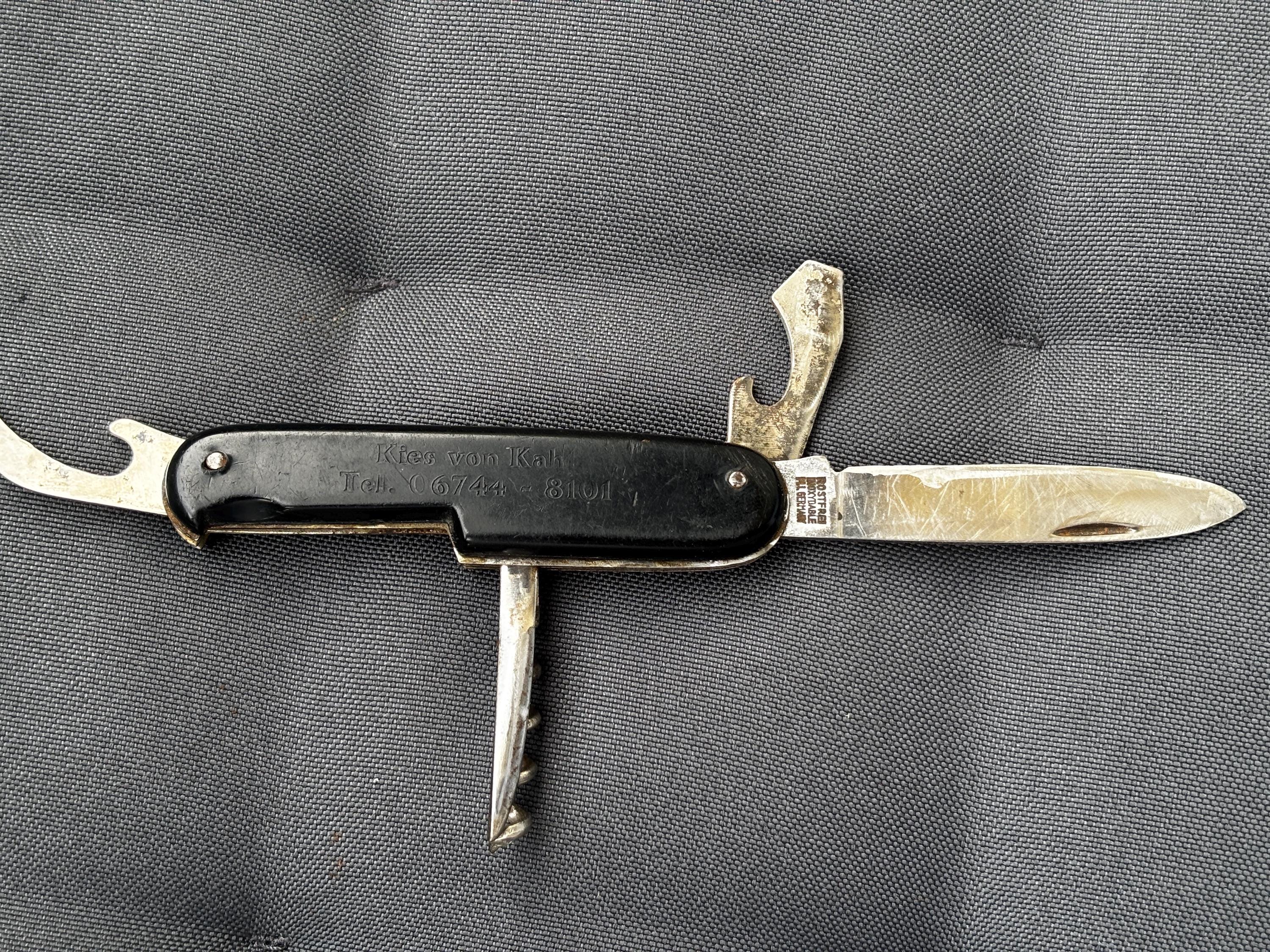 Inox german knife - Etsy 日本