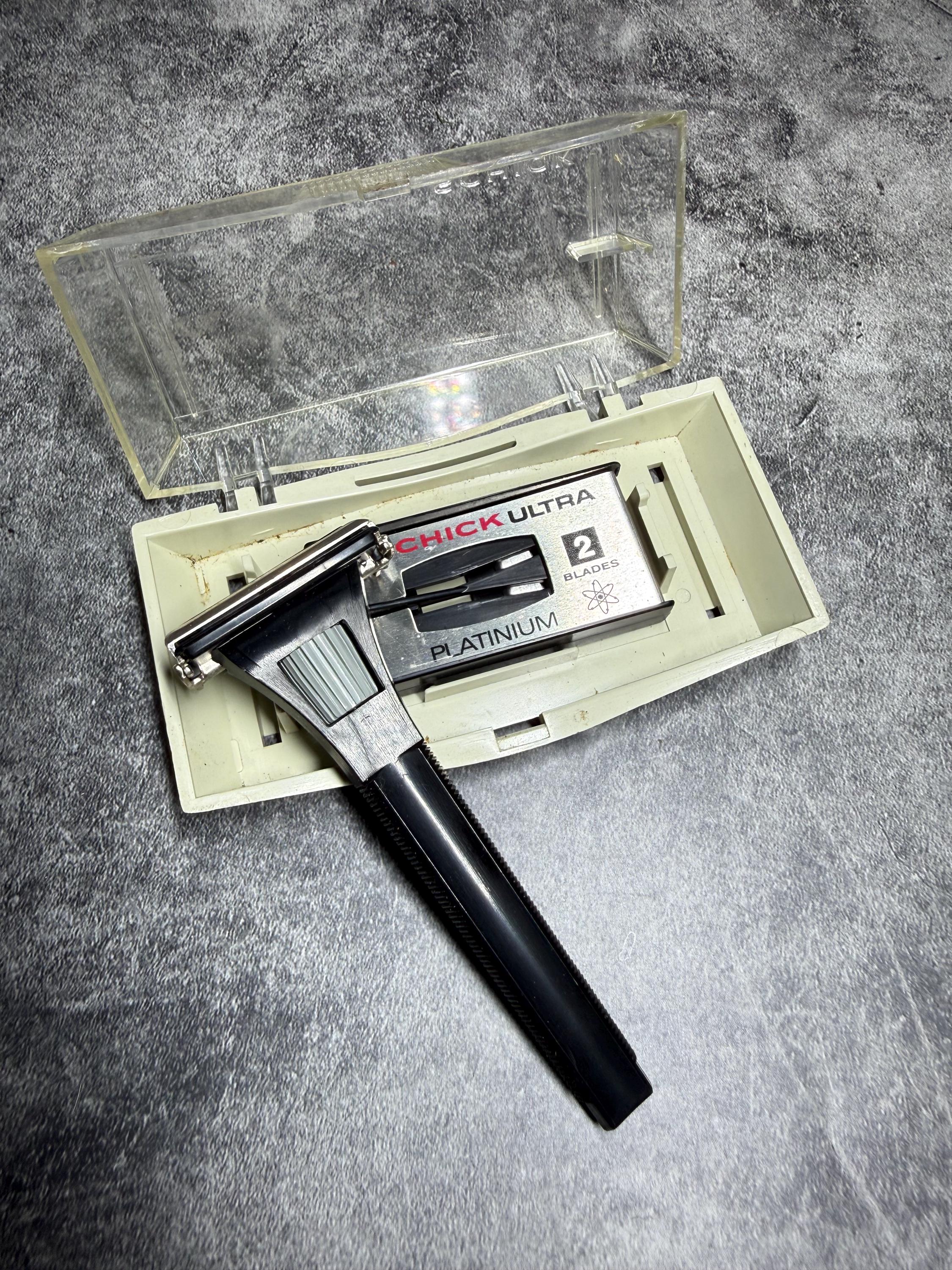 Schick injector razor - Etsy 日本