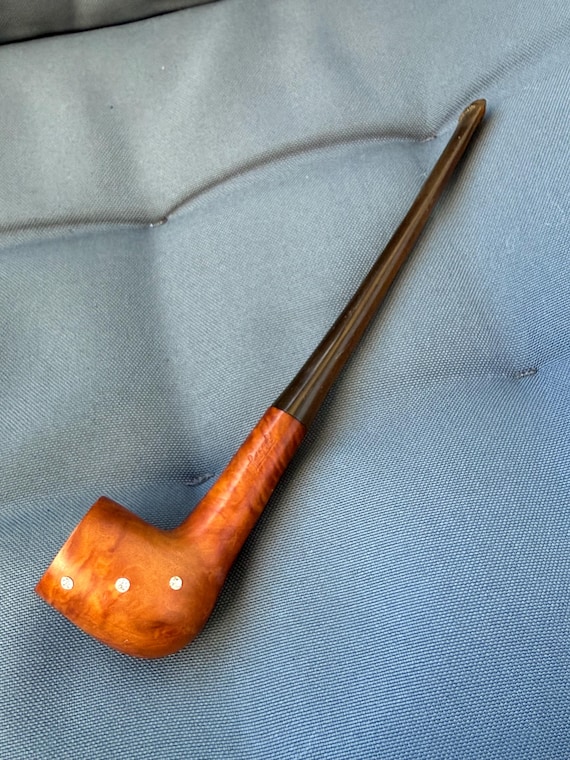 Lindström Pfeife – Women's Long Stem Smoking Pipe With Decorative  Rhinestones, Germany (P35)