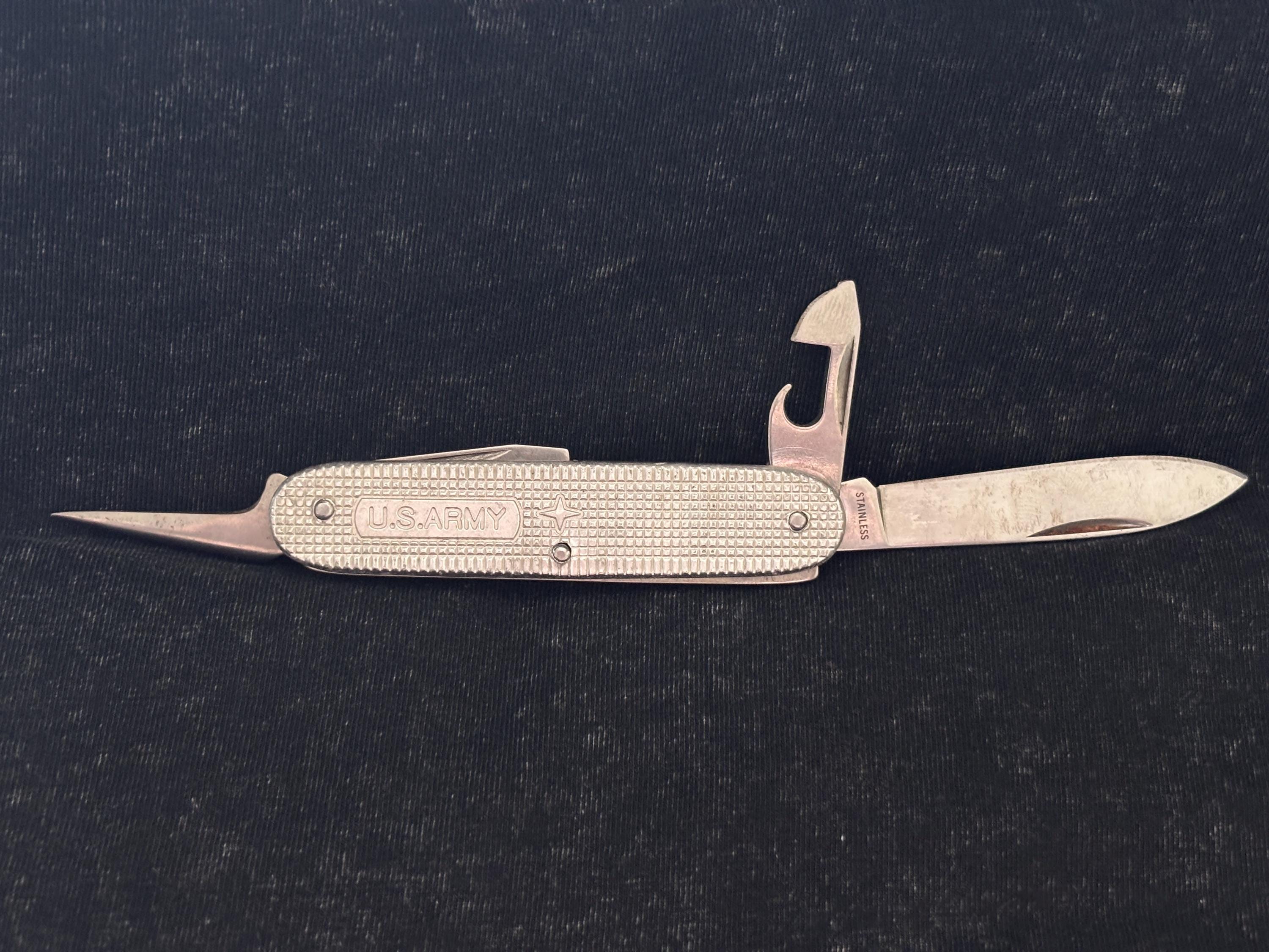 1951年 英国製 H.M. Slater 英国軍ナイフ ヴィンテージ 1951年 英国製