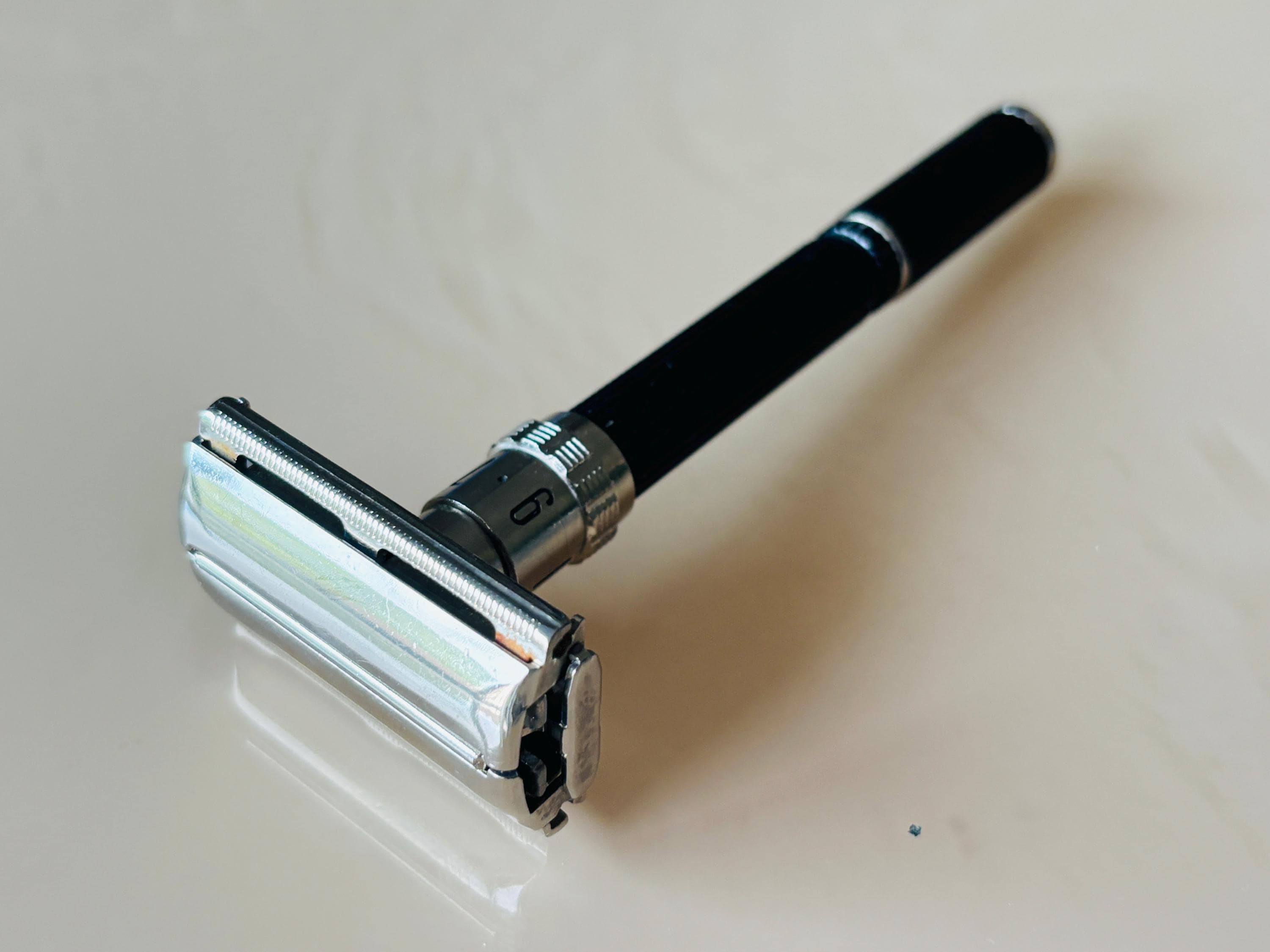 Gilletteジレット Slim Adjustable カミソリ Gillette slim adjustable - Etsy 日本