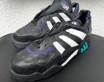 RARE Vintage Adidas Questra 1995 Vintage Football Soccer Shoes