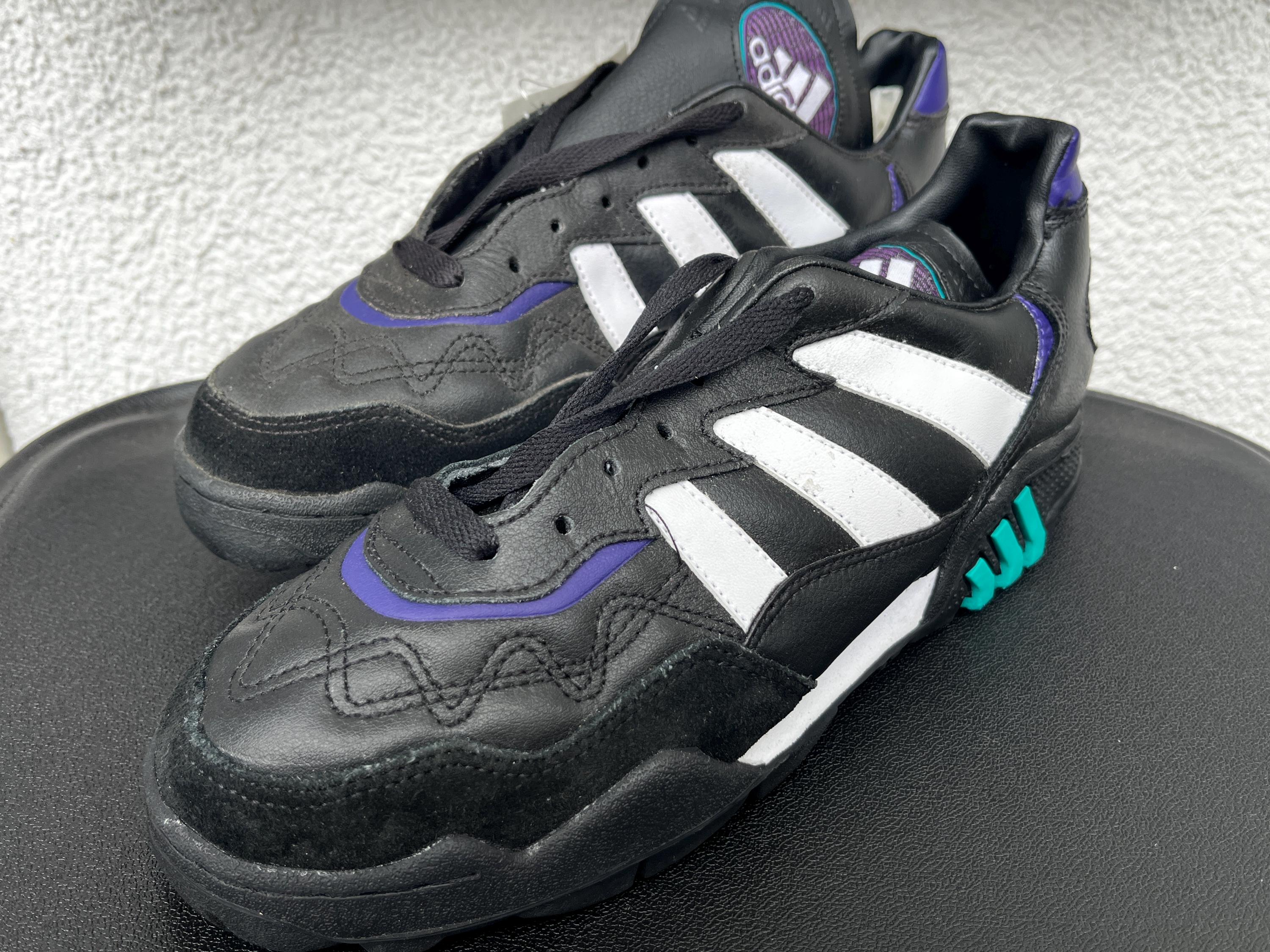 Adidas 1996 NEW USA Vintage ADIDAS Retro Soccer Cleats Made in