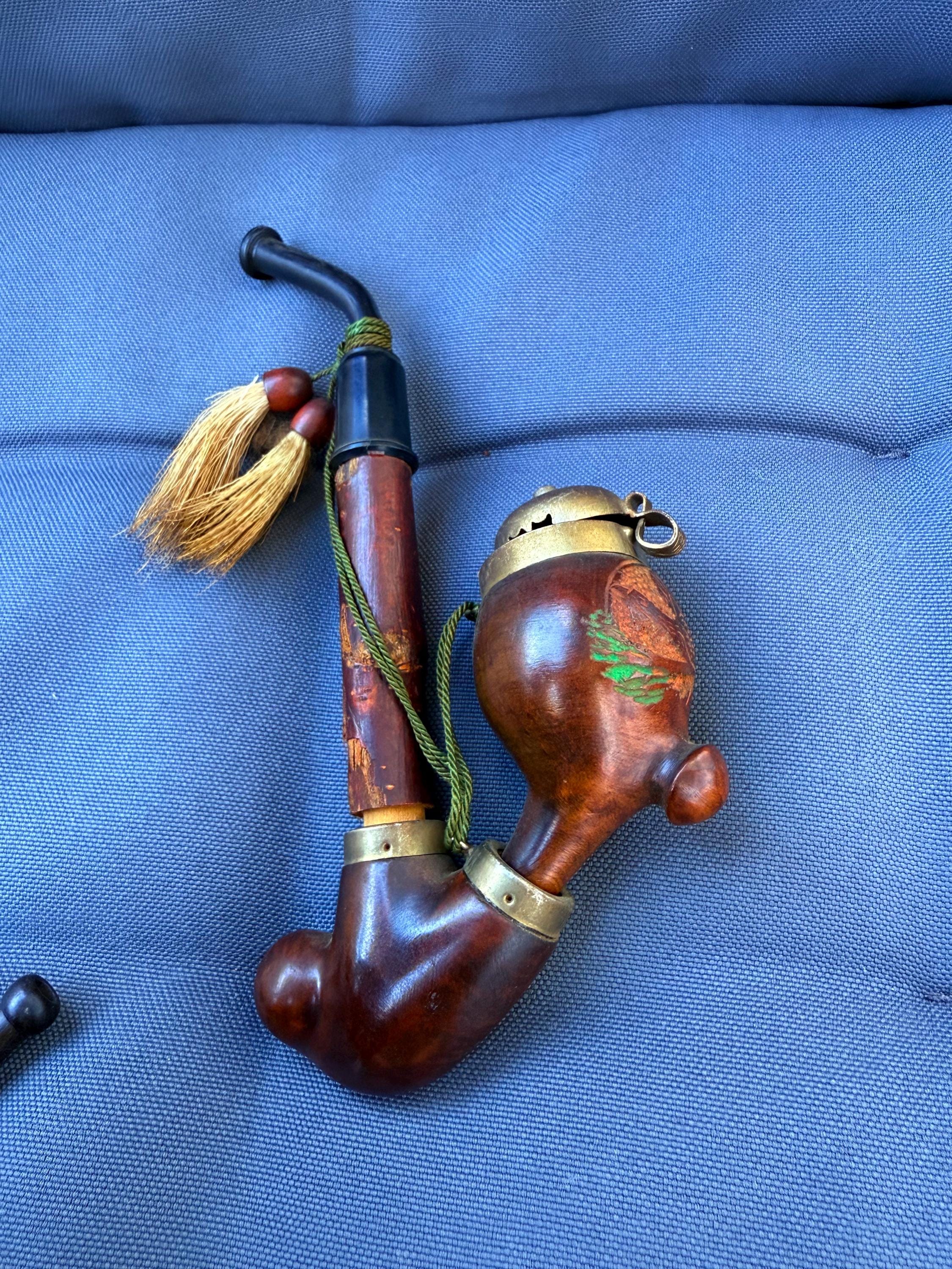 Bavarian pipe - Etsy 日本