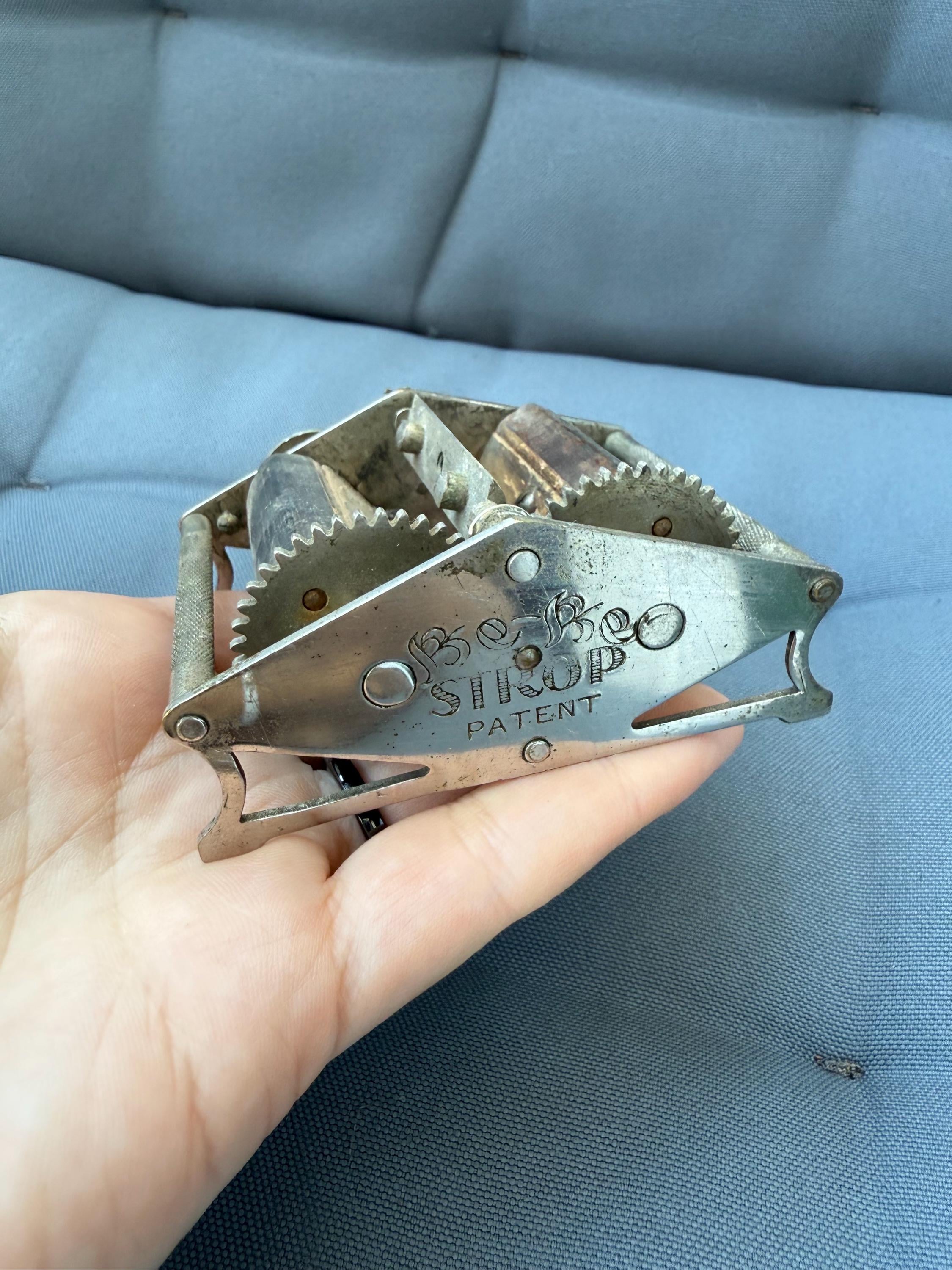 Razor blade sharpener - Etsy 日本