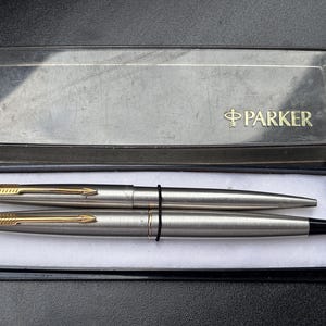Parker 75 pen - Etsy 日本