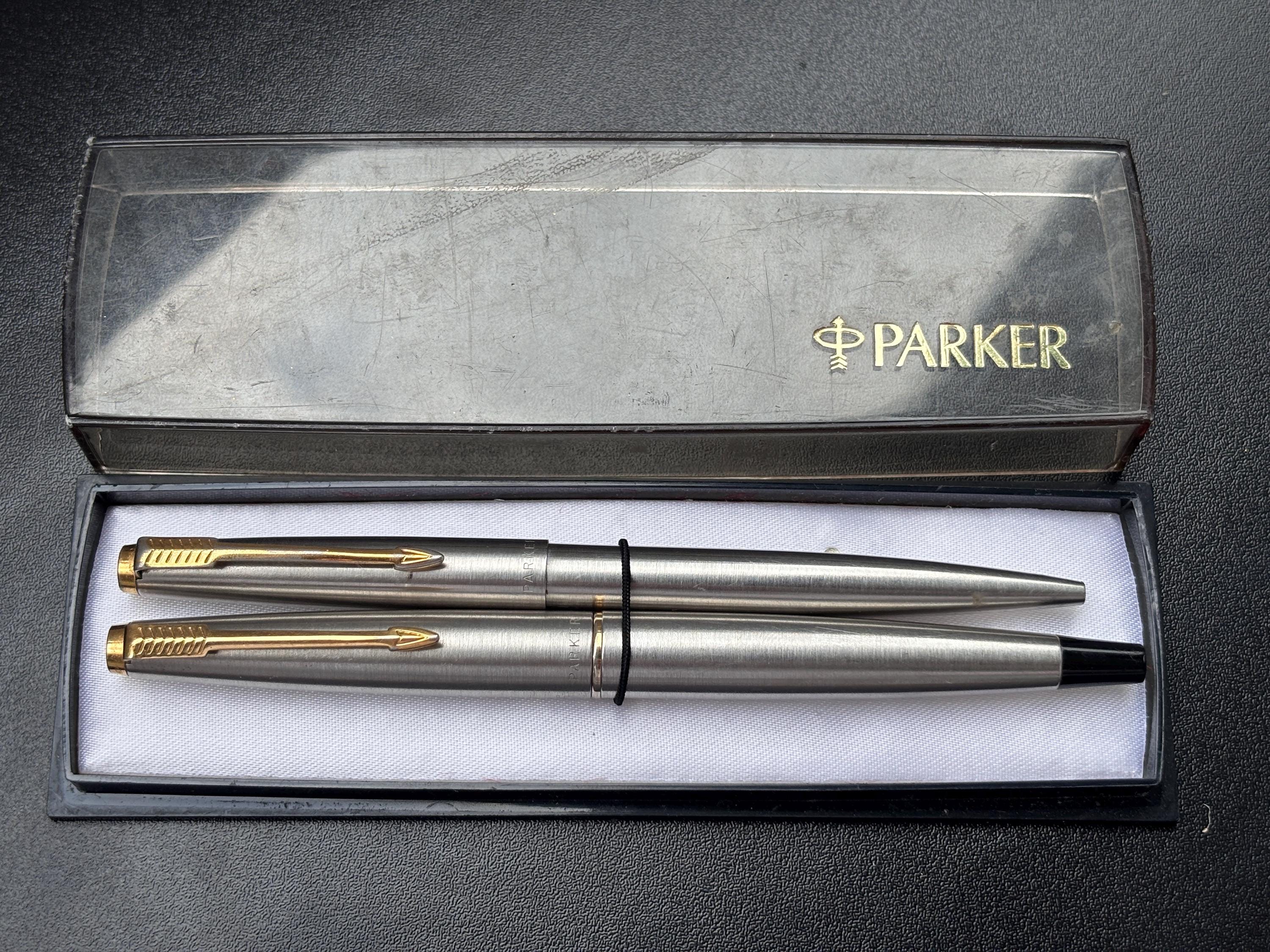 Parker 75 pen - Etsy 日本