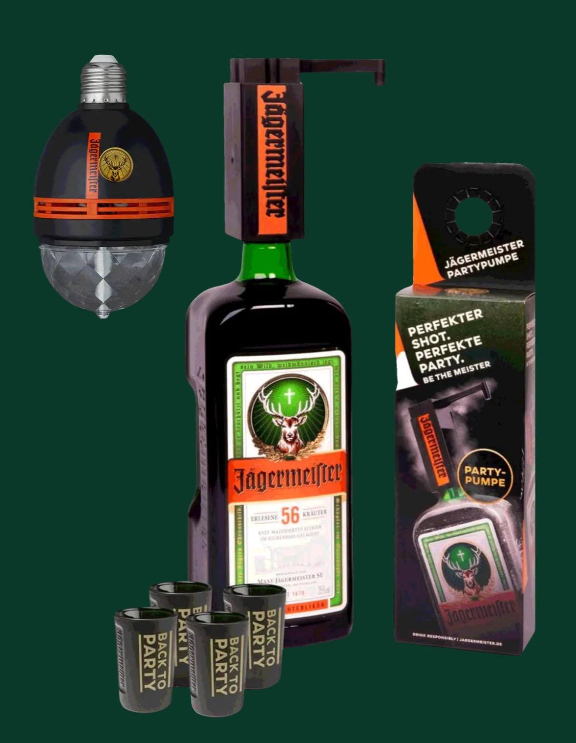 Vintage jagermeister - Etsy 日本